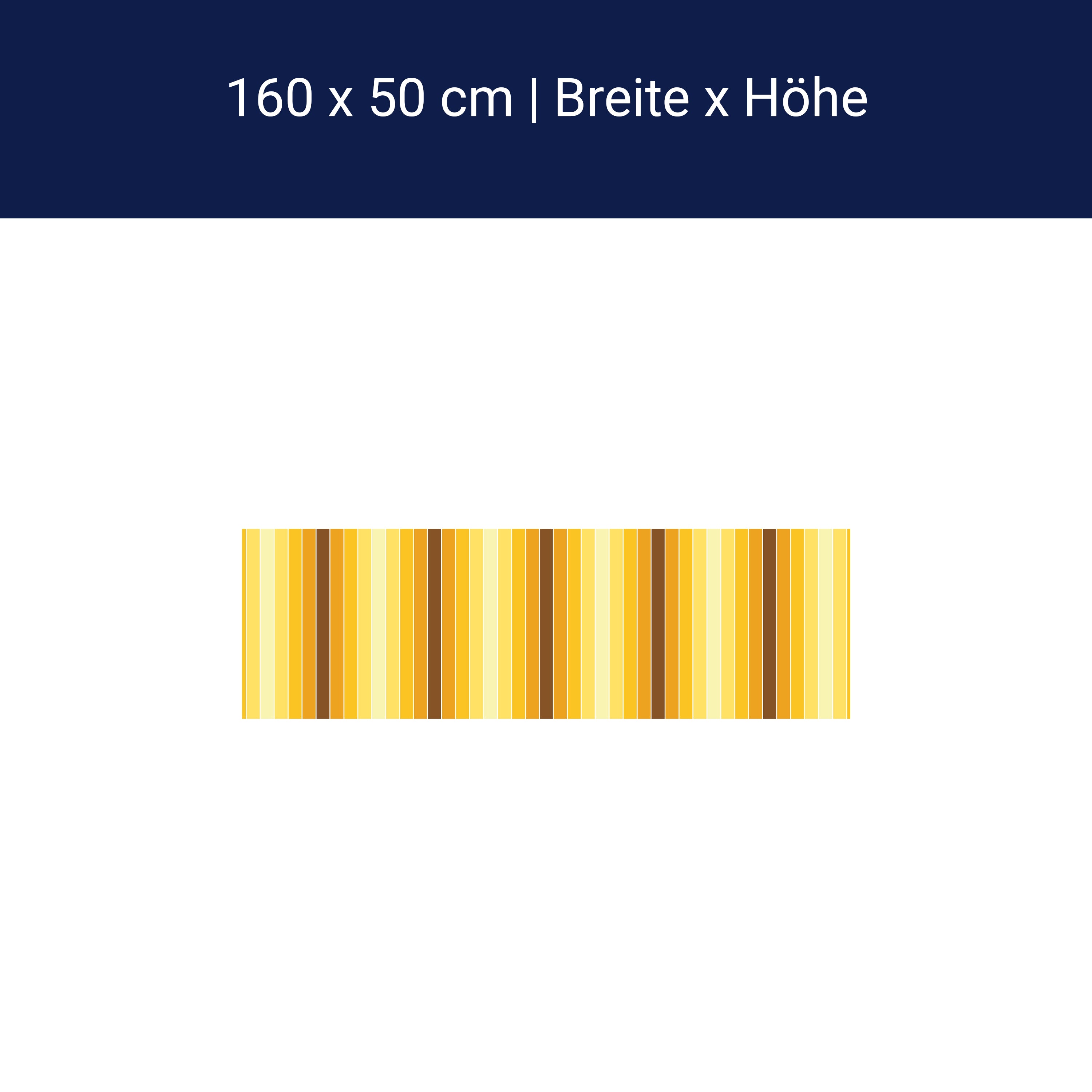 Küchenrückwand Gelb Muster M0093 Küchenrückwand Gelb Muster M0093