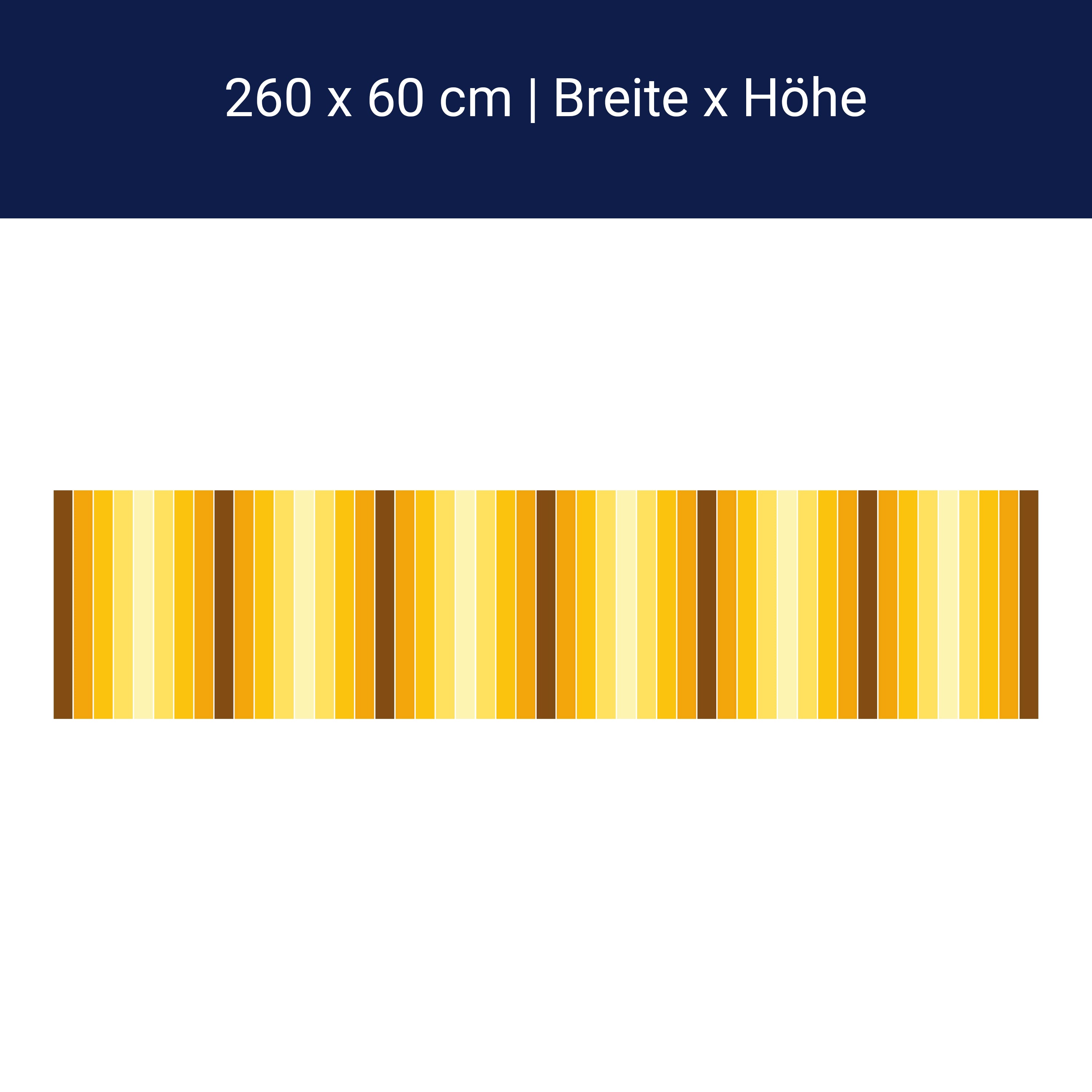 Küchenrückwand Gelb Muster M0093 Küchenrückwand Gelb Muster M0093