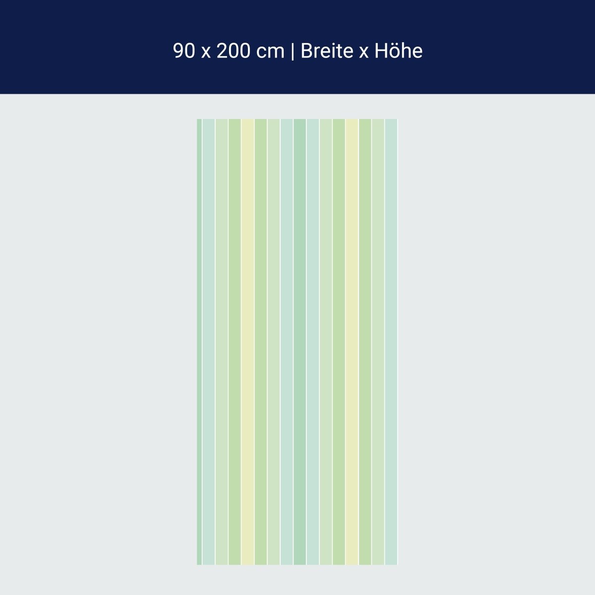 Duschwand Pastellmint Muster M0094 Duschwand Pastellmint Muster M0094