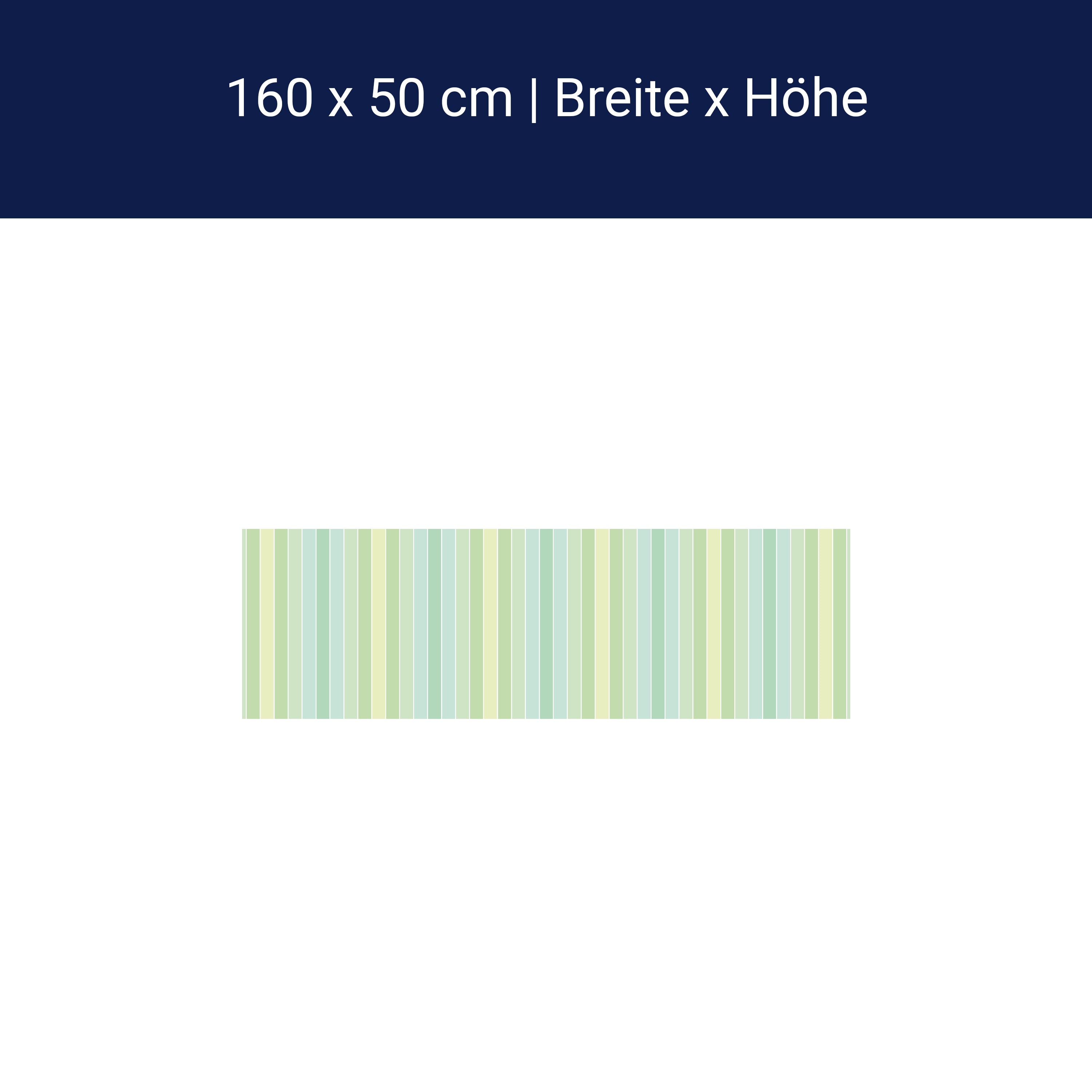 Küchenrückwand Pastellmint Muster M0094 Küchenrückwand Pastellmint Muster M0094