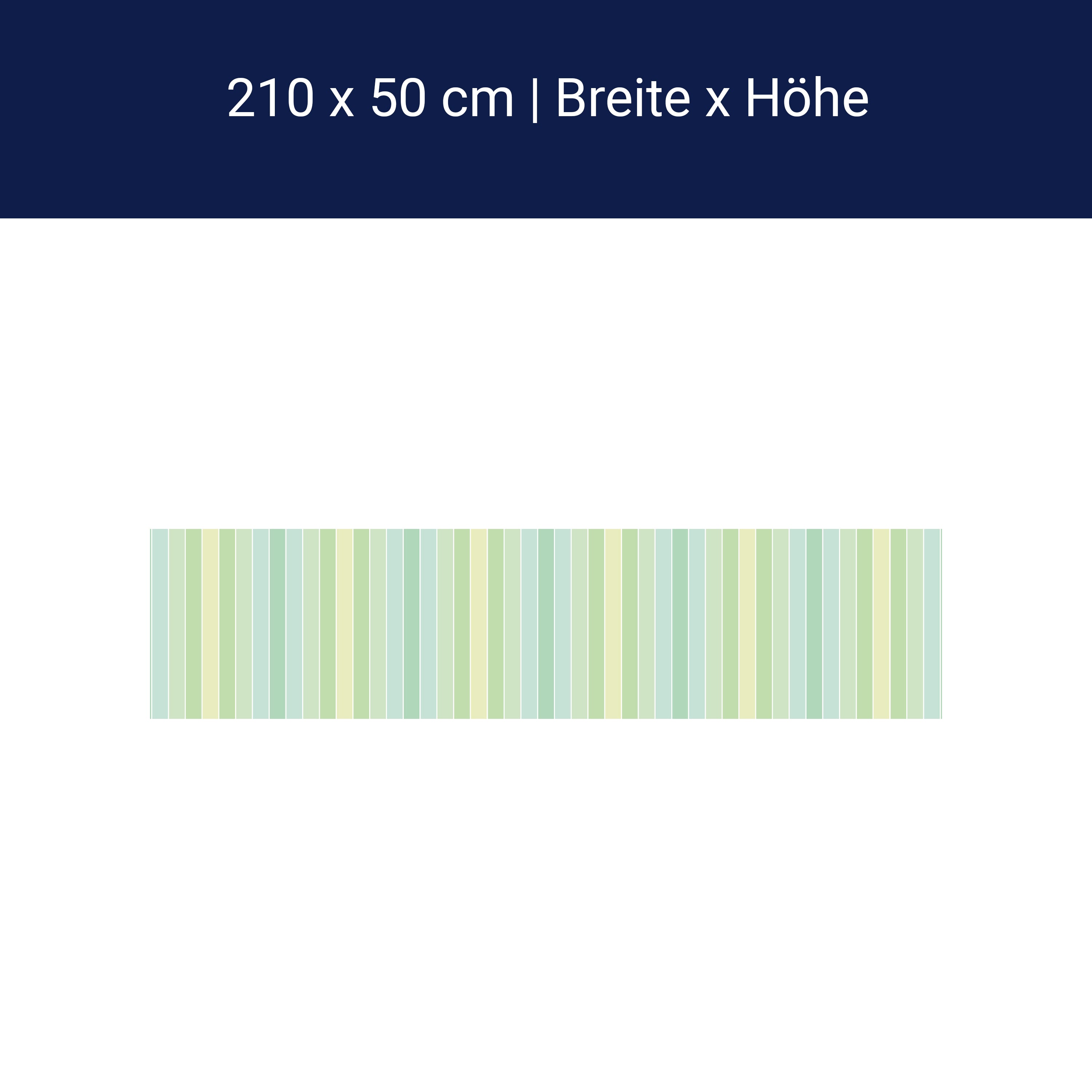 Küchenrückwand Pastellmint Muster M0094 Küchenrückwand Pastellmint Muster M0094