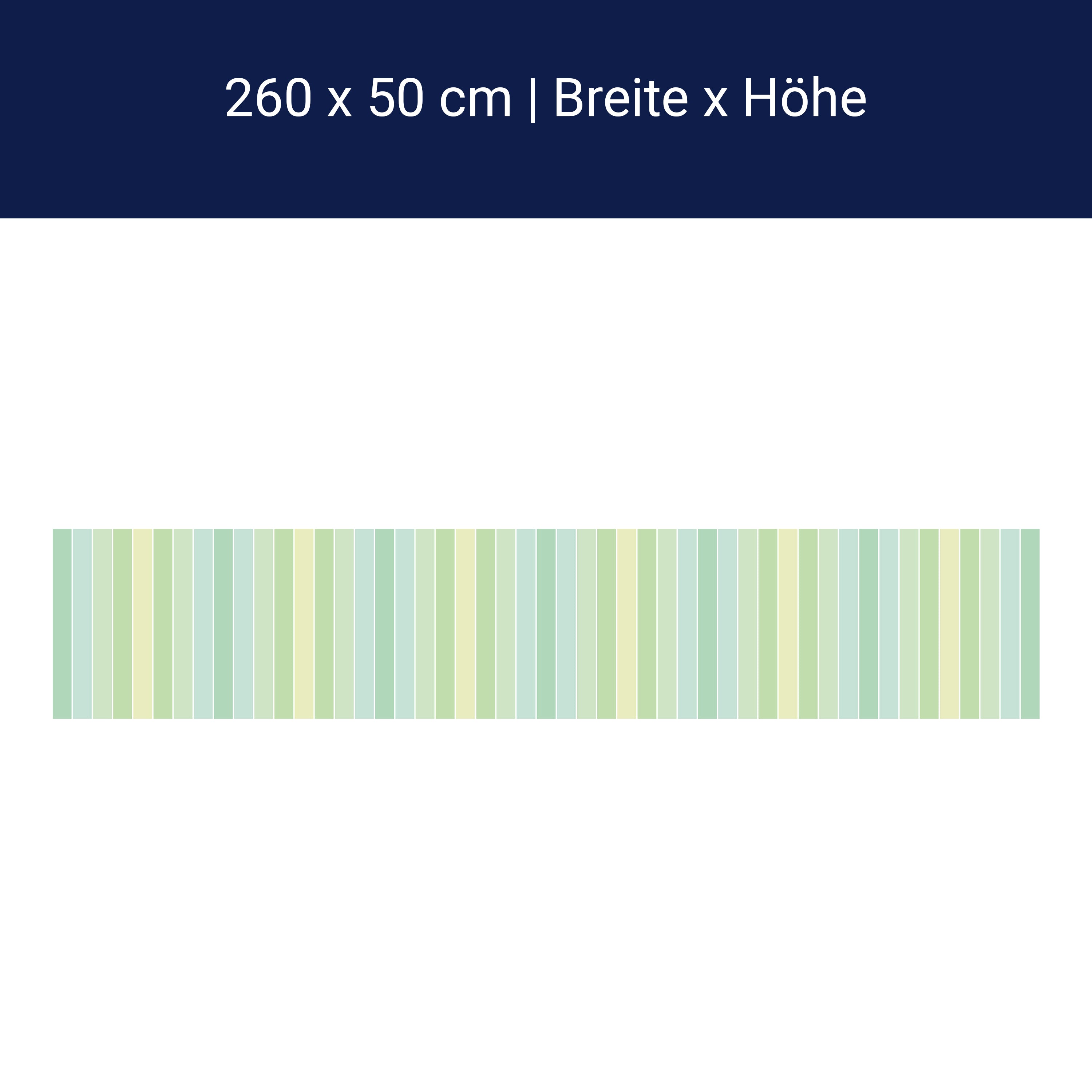 Küchenrückwand Pastellmint Muster M0094 Küchenrückwand Pastellmint Muster M0094