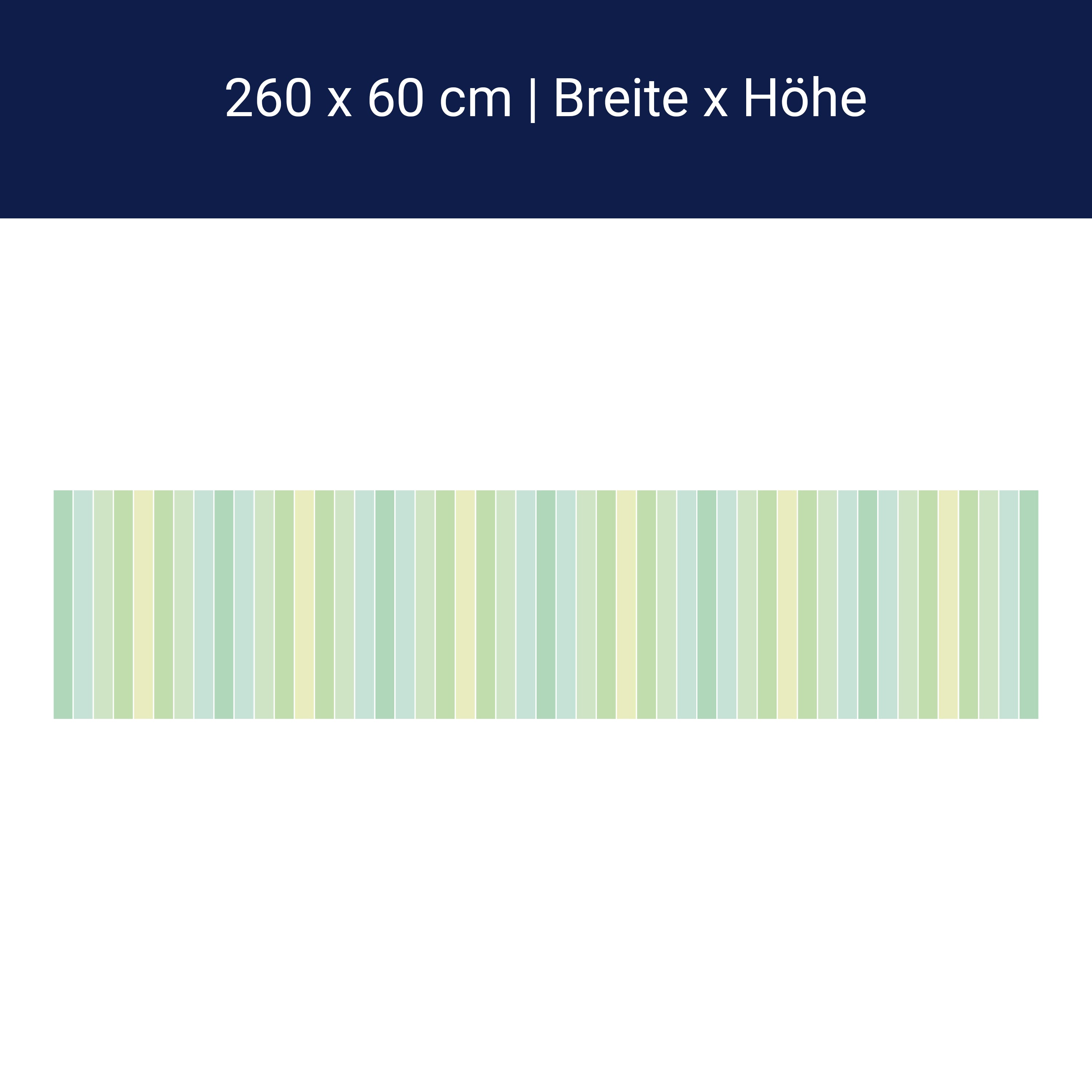 Küchenrückwand Pastellmint Muster M0094 Küchenrückwand Pastellmint Muster M0094