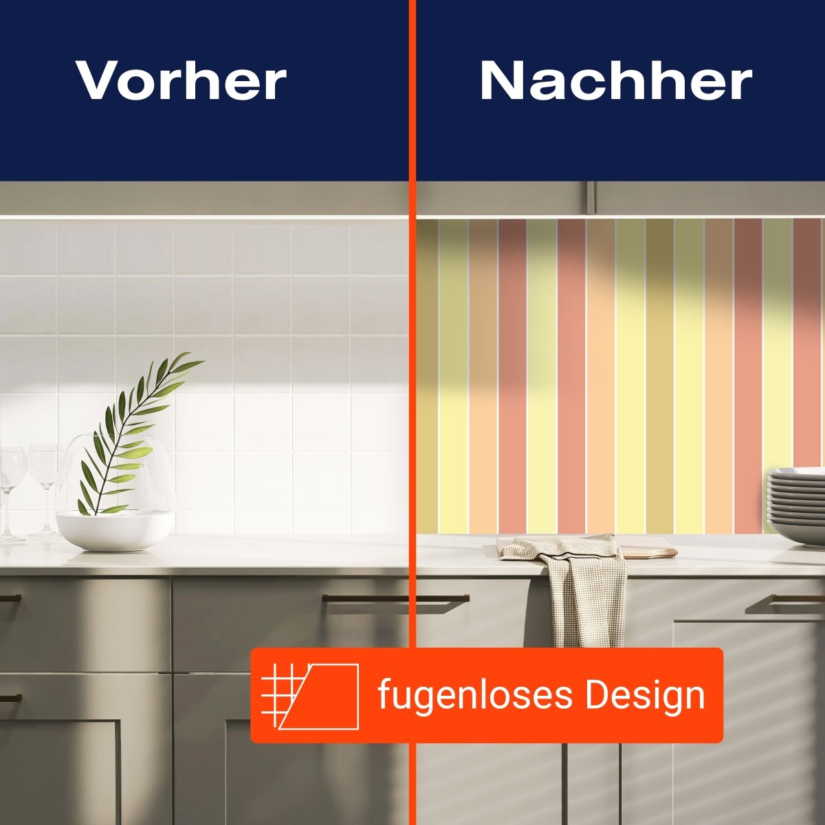 Küchenrückwand Pastell Muster M0095 entdecken - Bild 9 Küchenrückwand Pastell Muster M0095 entdecken - Bild 9