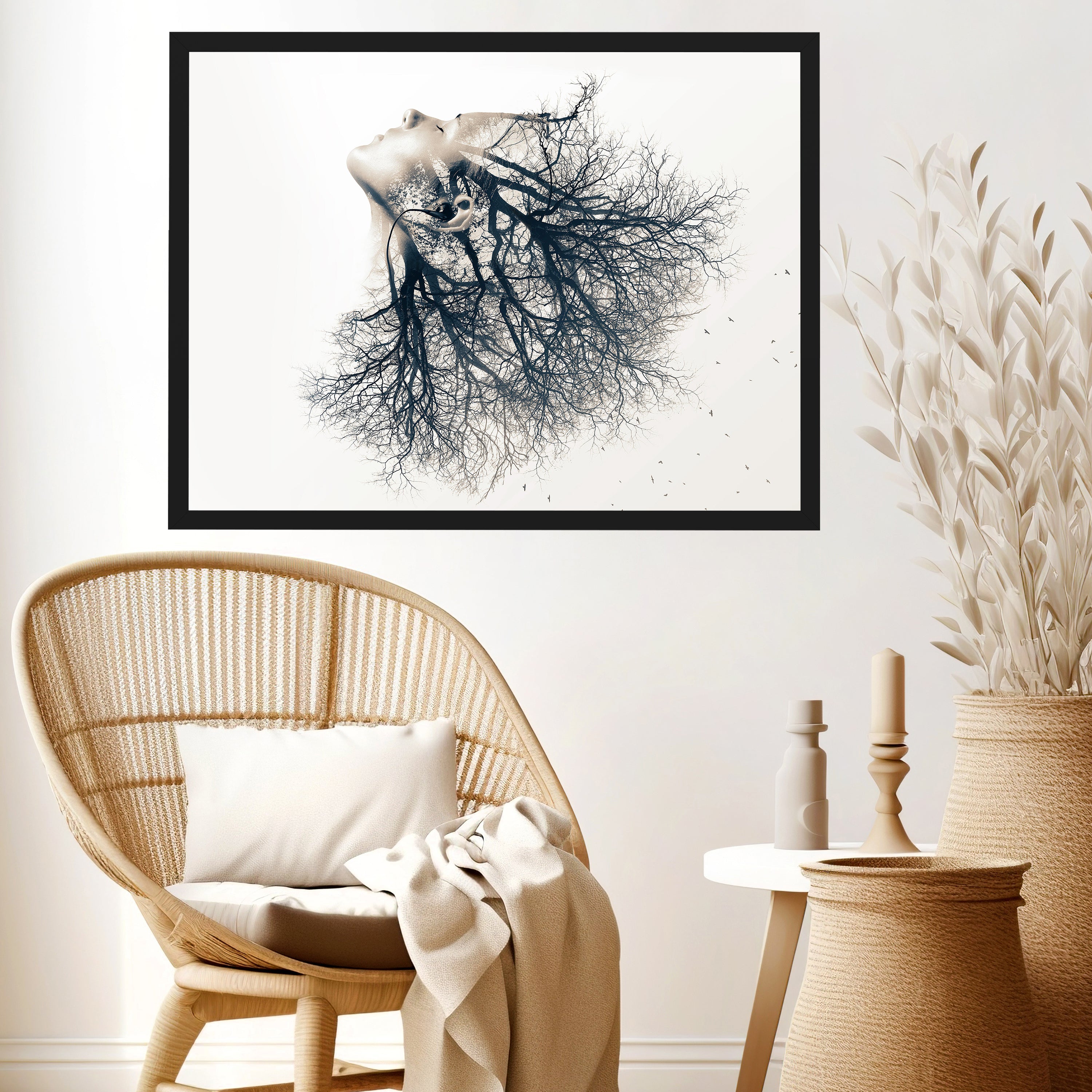 wandmotiv24 Poster, Poster - Kunst - M0096 - Bild 3 wandmotiv24 Poster, Poster - Kunst - M0096 - Bild 3