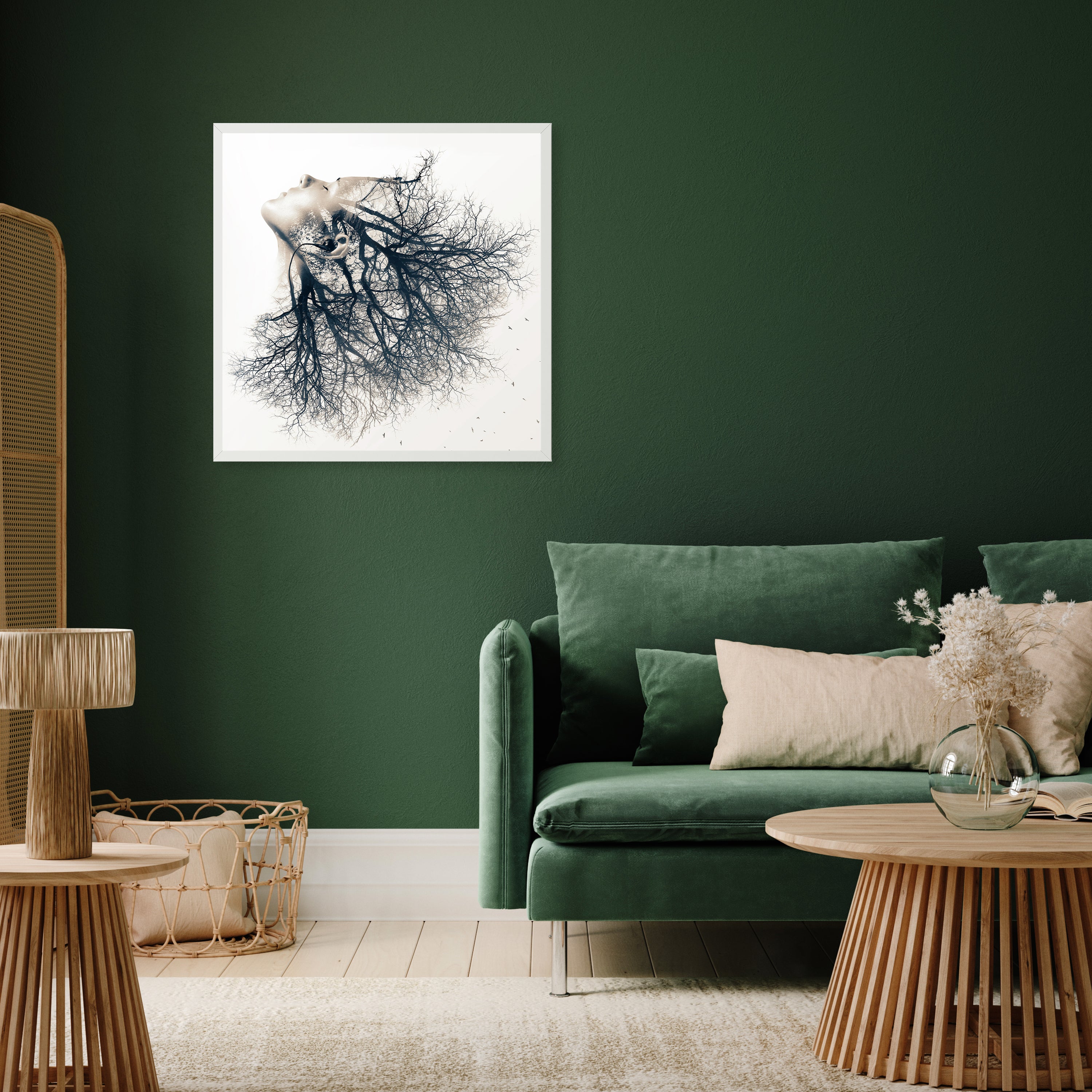 wandmotiv24 Poster, Poster - Kunst - M0096 - Bild 5 wandmotiv24 Poster, Poster - Kunst - M0096 - Bild 5