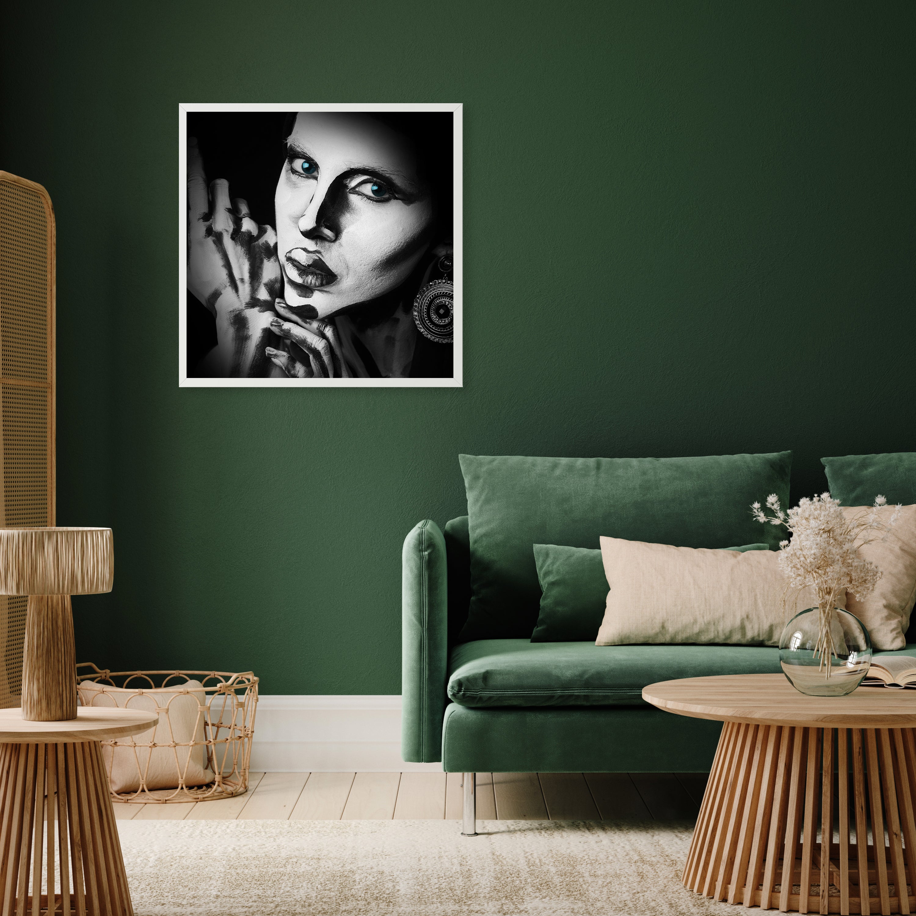 wandmotiv24 Poster, Poster - Makeup - M0101 - Bild 5 wandmotiv24 Poster, Poster - Makeup - M0101 - Bild 5