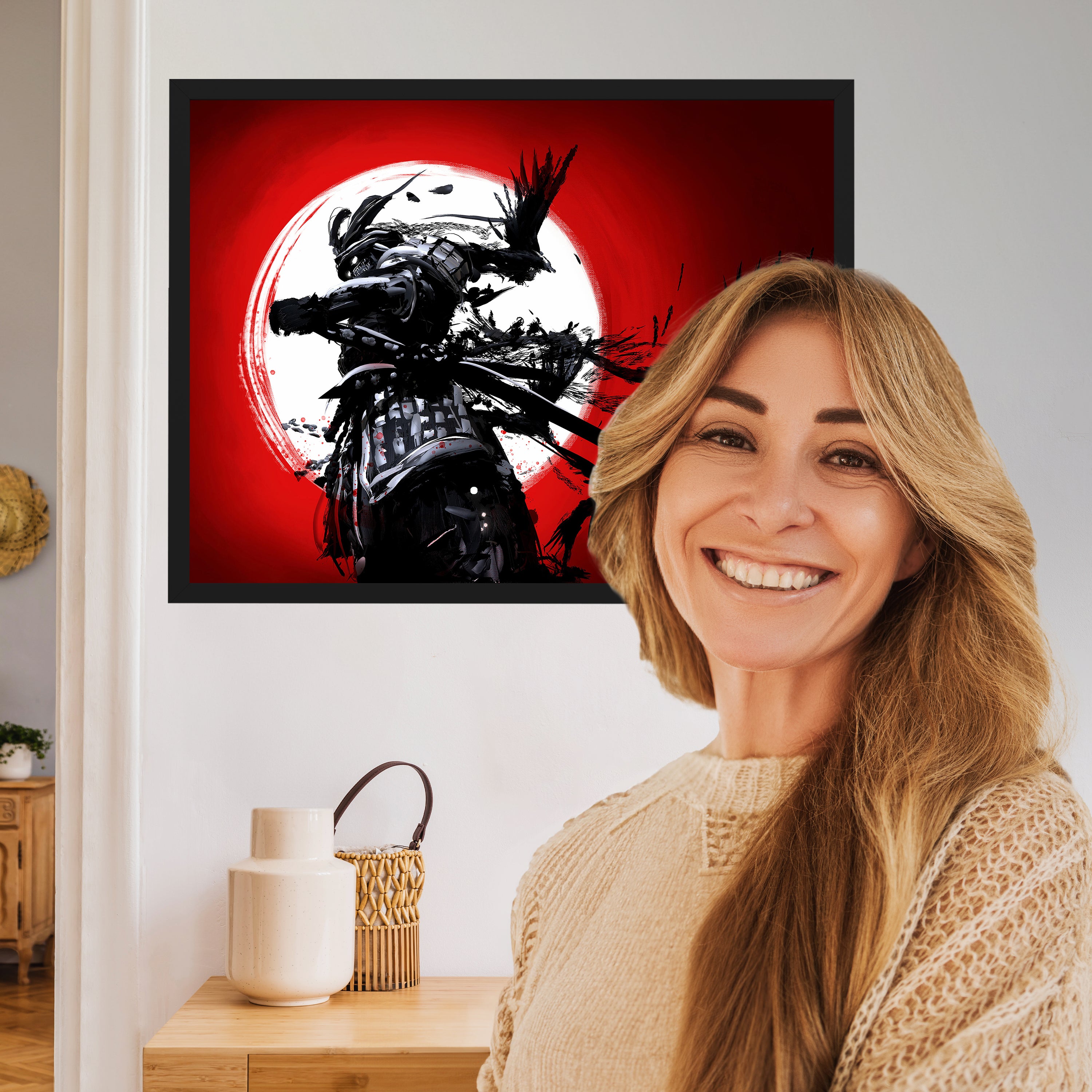 wandmotiv24 Poster, Poster - Fantasy - M0102 - Bild 2 wandmotiv24 Poster, Poster - Fantasy - M0102 - Bild 2