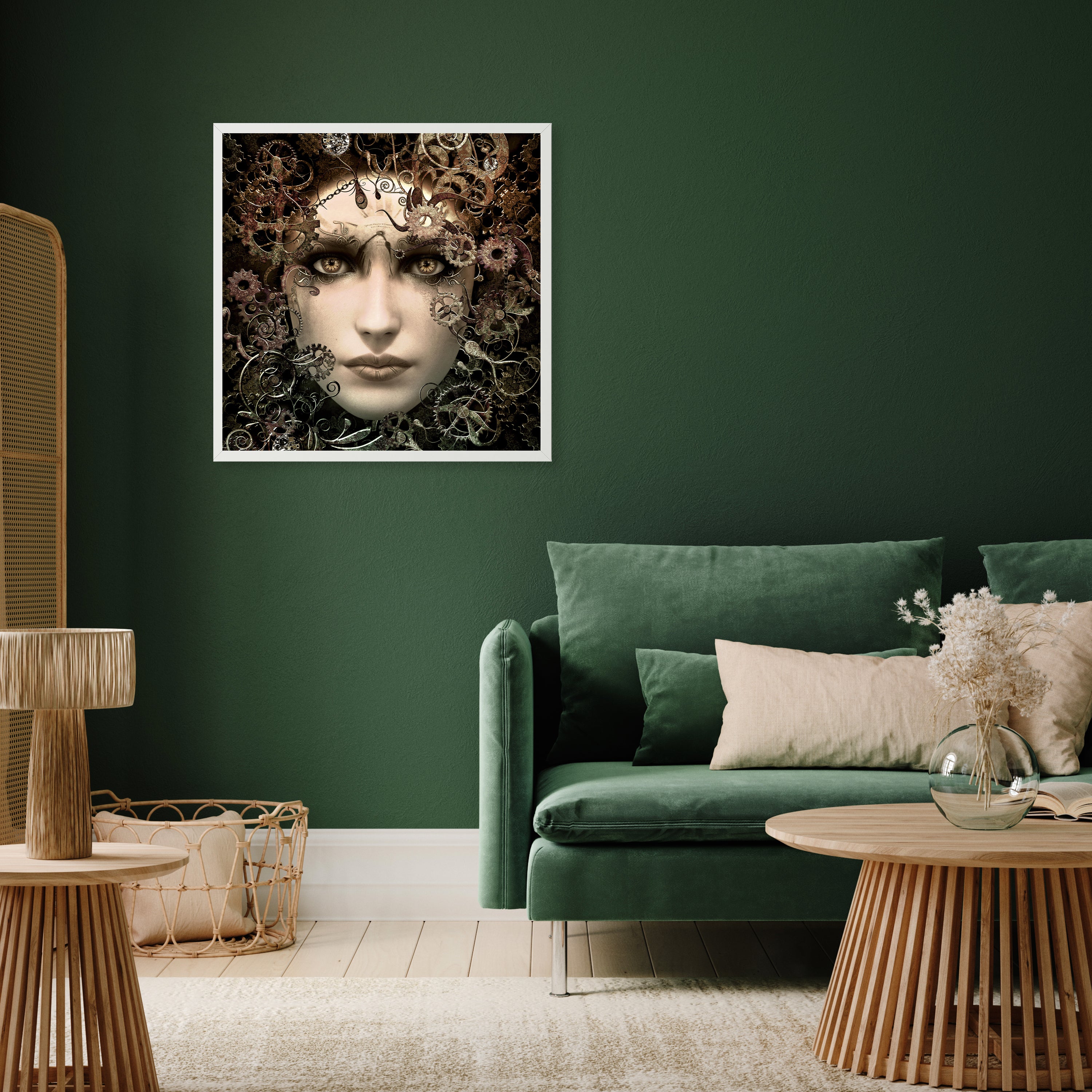 wandmotiv24 Poster, Poster - Fantasy - M0103 - Bild 5 wandmotiv24 Poster, Poster - Fantasy - M0103 - Bild 5