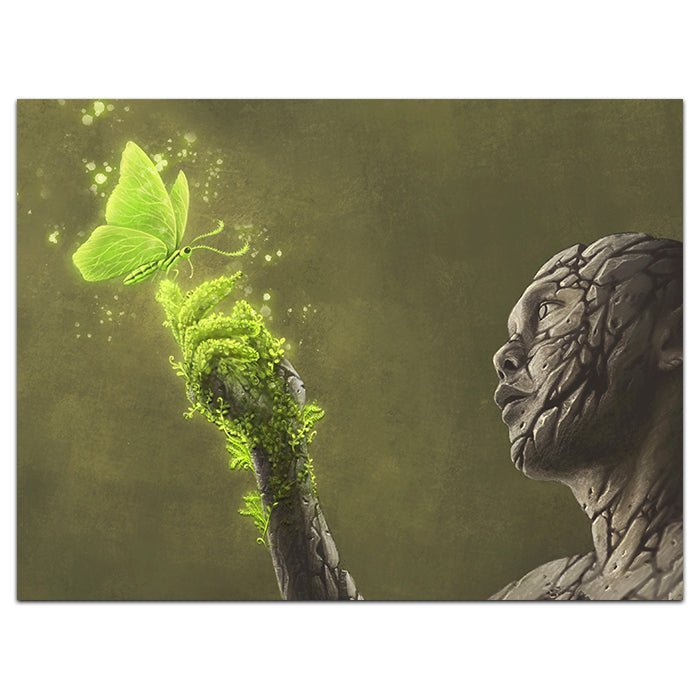 Acrylbild Acrylbild Fantasy, Querformat M0104 M0104 - Bild 1 Acrylbild Acrylbild Fantasy, Querformat M0104 M0104 - Bild 1