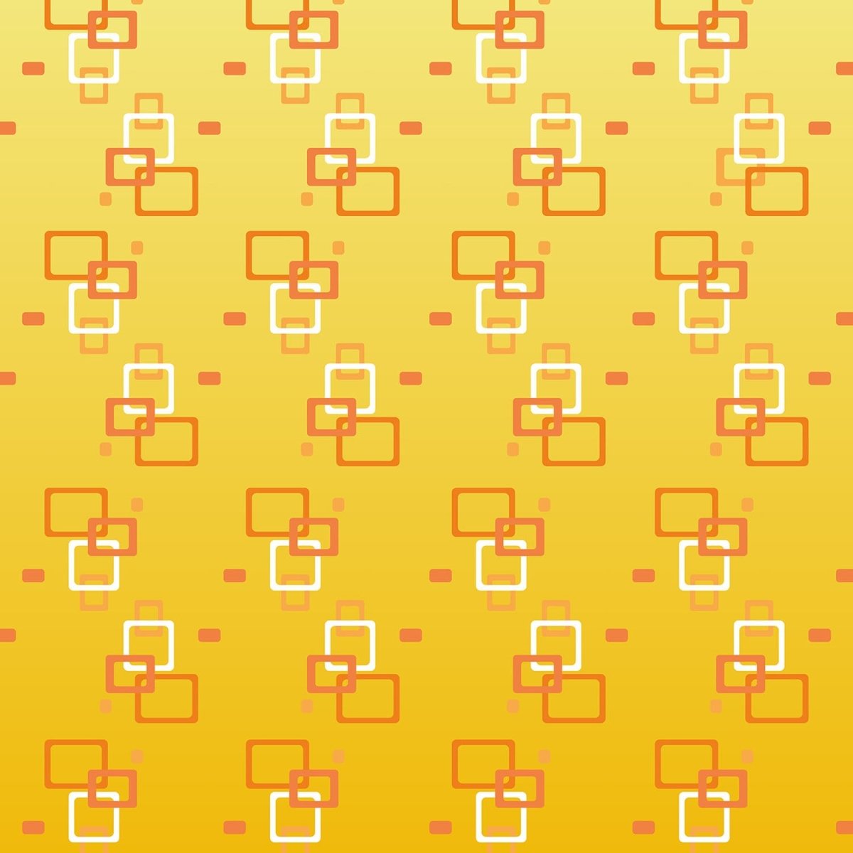 Beistelltisch Retrokästchen Gelb Muster M0106 entdecken - Bild 2 Beistelltisch Retrokästchen Gelb Muster M0106 entdecken - Bild 2