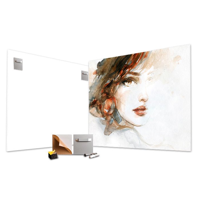 Acrylbild Acrylbild Makeup, Querformat M0108 M0108 - Bild 4 Acrylbild Acrylbild Makeup, Querformat M0108 M0108 - Bild 4