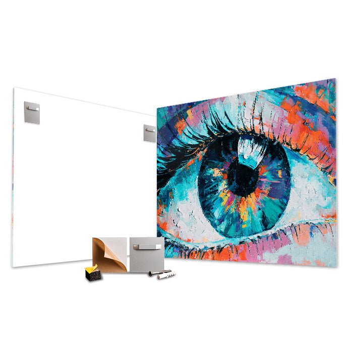 Acrylbild Acrylbild Kunst, Querformat M0110 M0110 - Bild 4 Acrylbild Acrylbild Kunst, Querformat M0110 M0110 - Bild 4