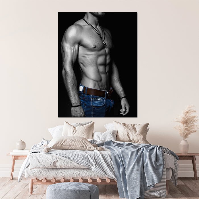 Acrylbild Acrylbild Sexy, Hochformat M0113 M0113 - Bild 2 Acrylbild Acrylbild Sexy, Hochformat M0113 M0113 - Bild 2