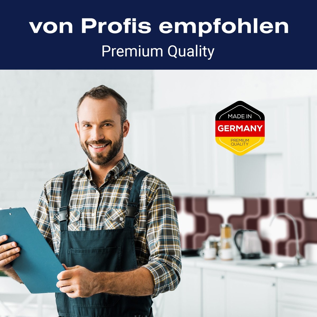 Küchenrückwand Retromuster Coffee Muster M0113 entdecken - Bild 5 Küchenrückwand Retromuster Coffee Muster M0113 entdecken - Bild 5