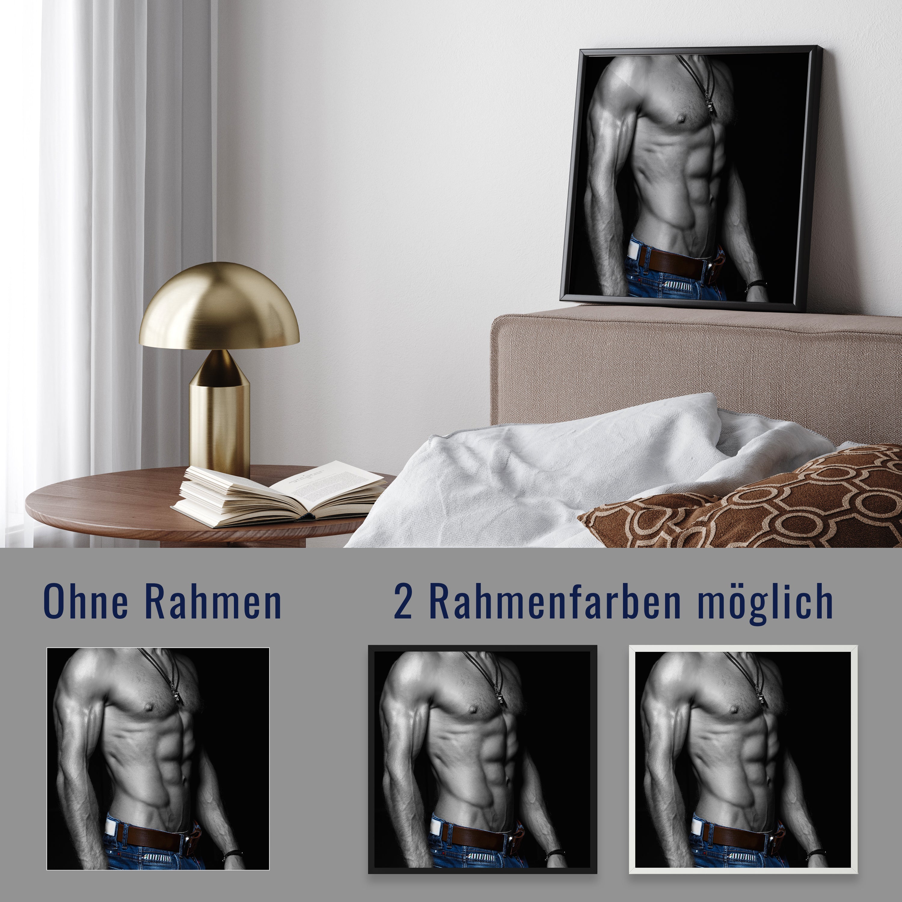 wandmotiv24 Poster, Poster - Models - M0113 - Bild 4 wandmotiv24 Poster, Poster - Models - M0113 - Bild 4