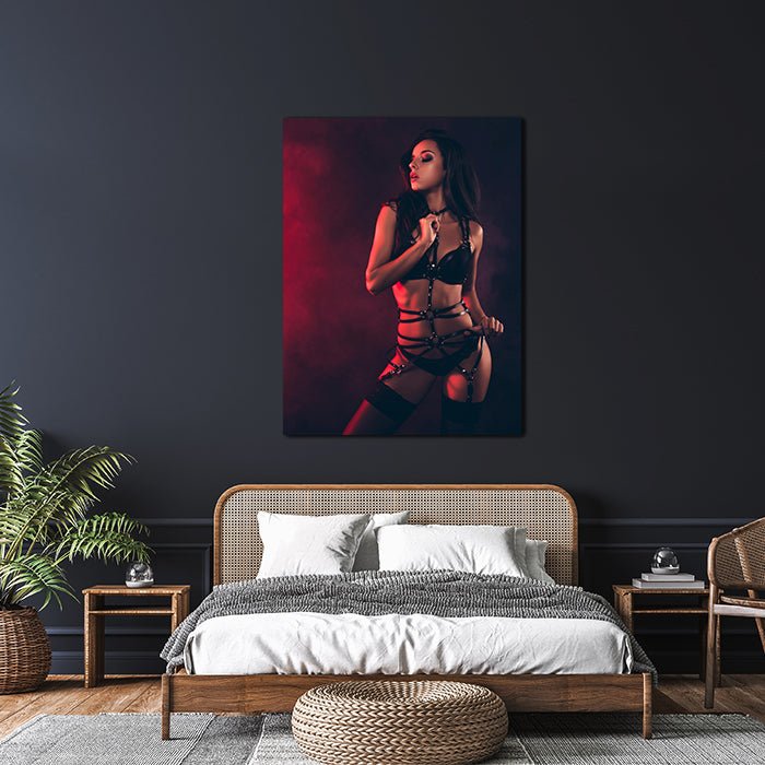 Acrylbild Acrylbild Sexy, Hochformat M0118 M0118 - Bild 3 Acrylbild Acrylbild Sexy, Hochformat M0118 M0118 - Bild 3