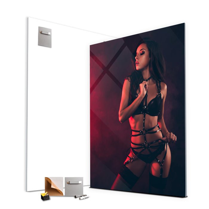 Acrylbild Acrylbild Sexy, Hochformat M0118 M0118 - Bild 4 Acrylbild Acrylbild Sexy, Hochformat M0118 M0118 - Bild 4