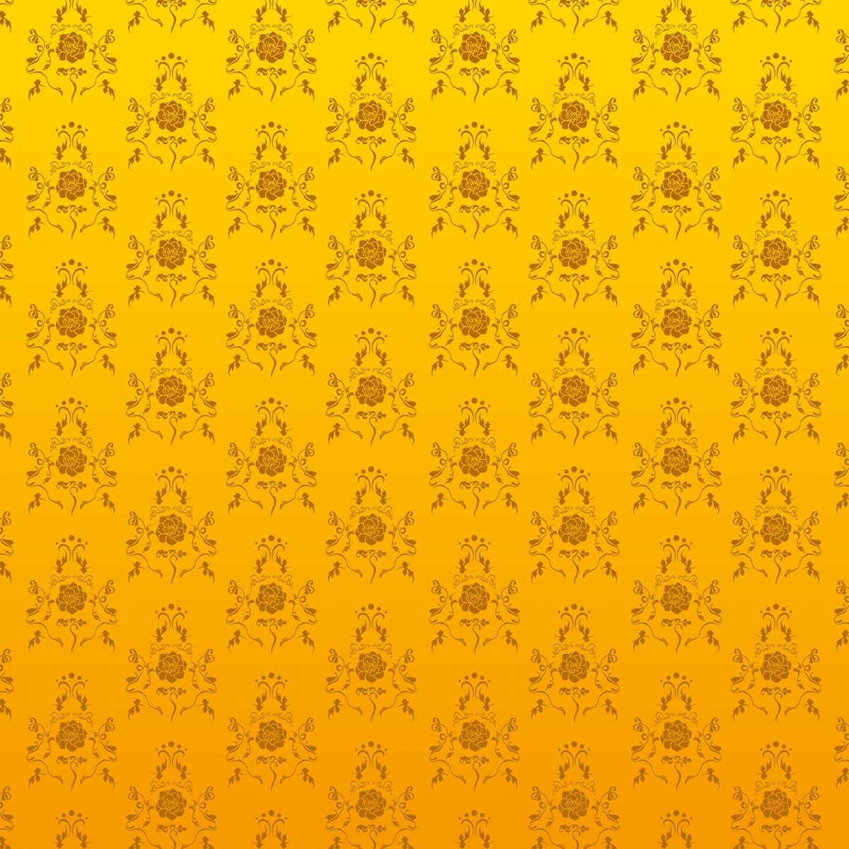 Beistelltisch Barock Gelb Muster M0118 entdecken - Bild 2 Beistelltisch Barock Gelb Muster M0118 entdecken - Bild 2