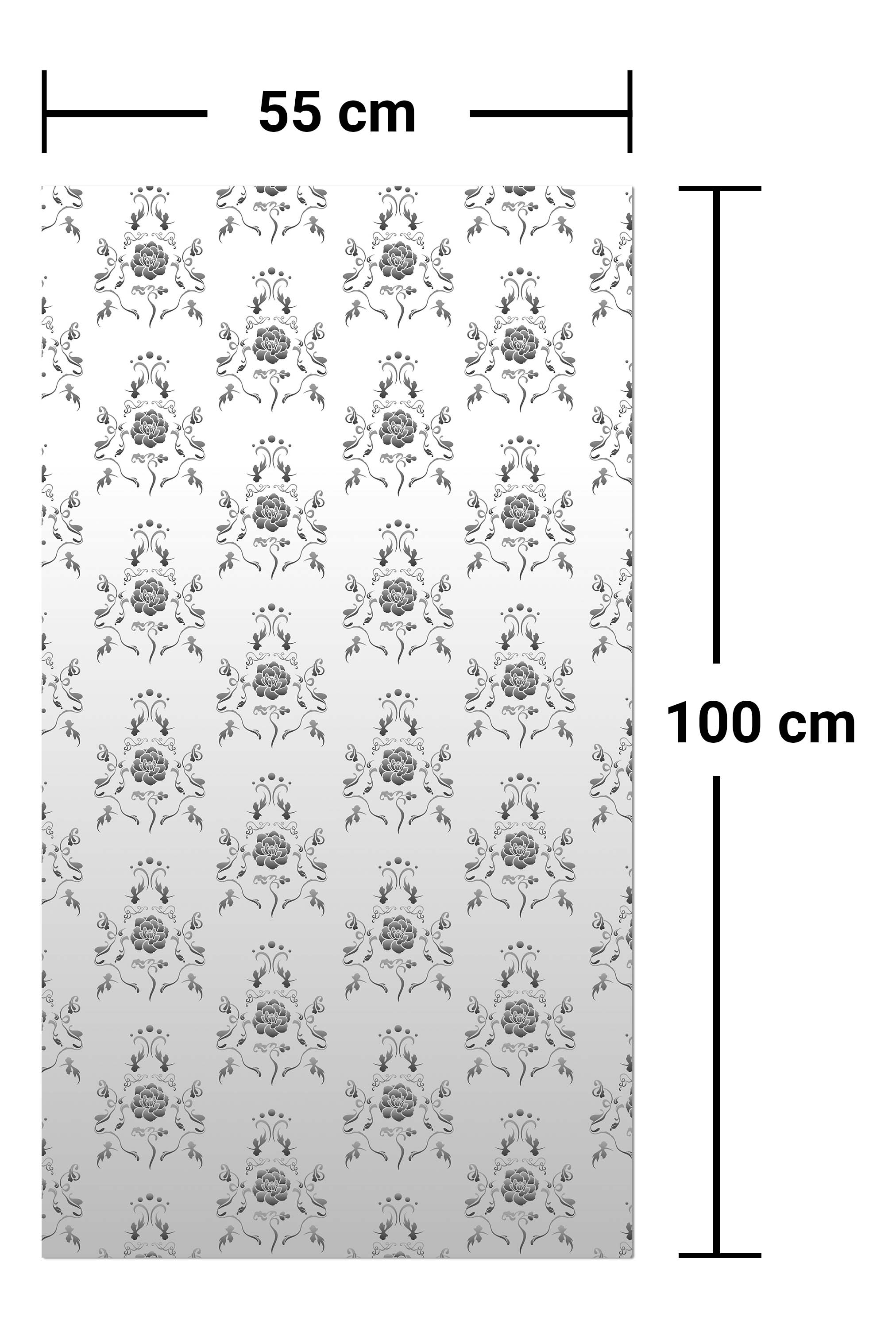 Garderobe Barock Weissgrau Muster M0121 entdecken - Bild 7 Garderobe Barock Weissgrau Muster M0121 entdecken - Bild 7