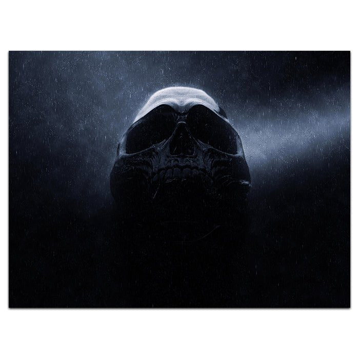 Acrylbild Acrylbild Totenkopf, Querformat M0122 M0122 - Bild 1 Acrylbild Acrylbild Totenkopf, Querformat M0122 M0122 - Bild 1