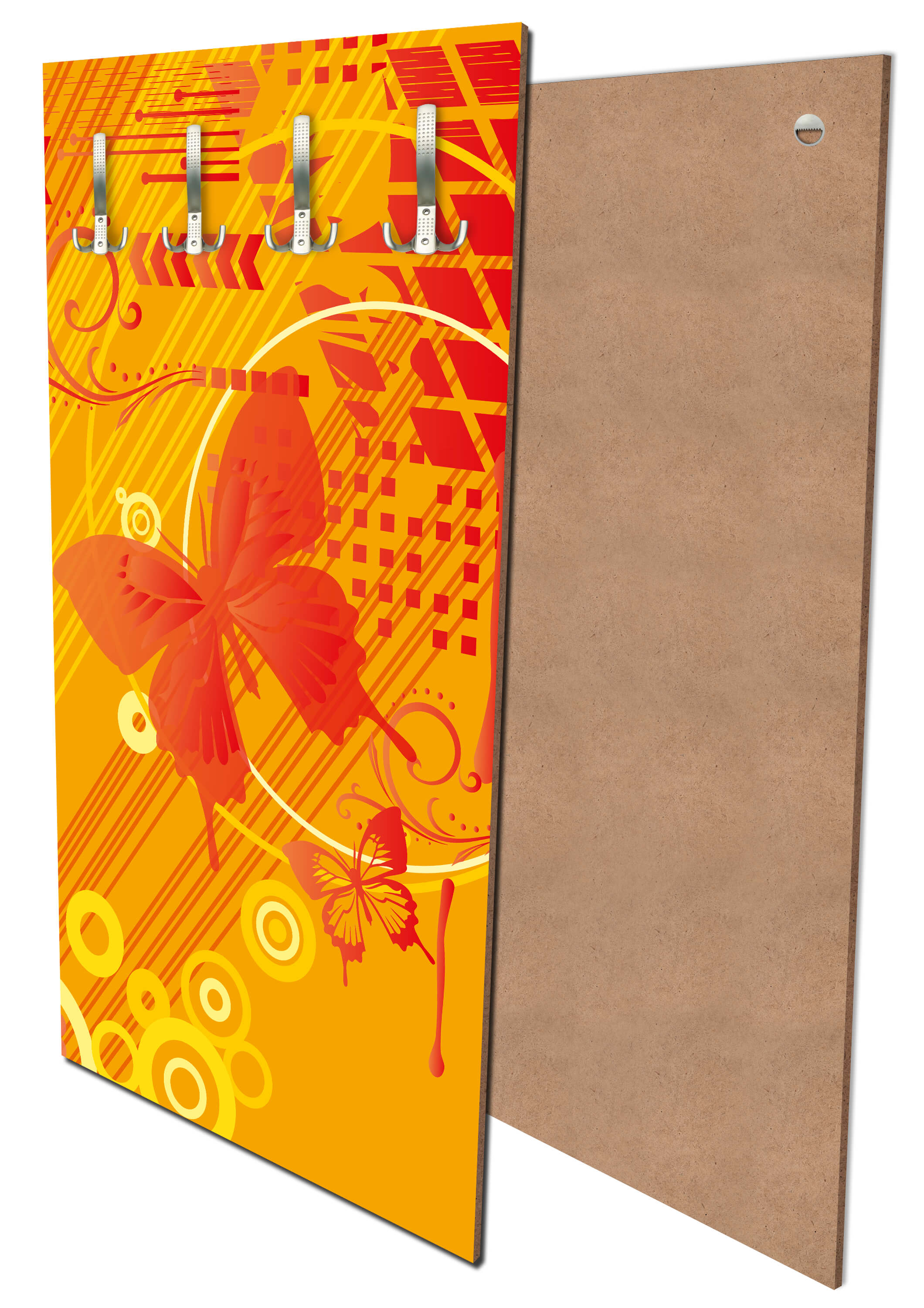 Garderobe Hannah Blüten M0125 entdecken - Bild 1 Garderobe Hannah Blüten M0125 entdecken - Bild 1