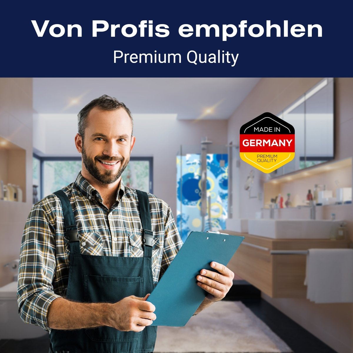 Duschwand Irene Blüten M0126 entdecken - Bild 5 Duschwand Irene Blüten M0126 entdecken - Bild 5