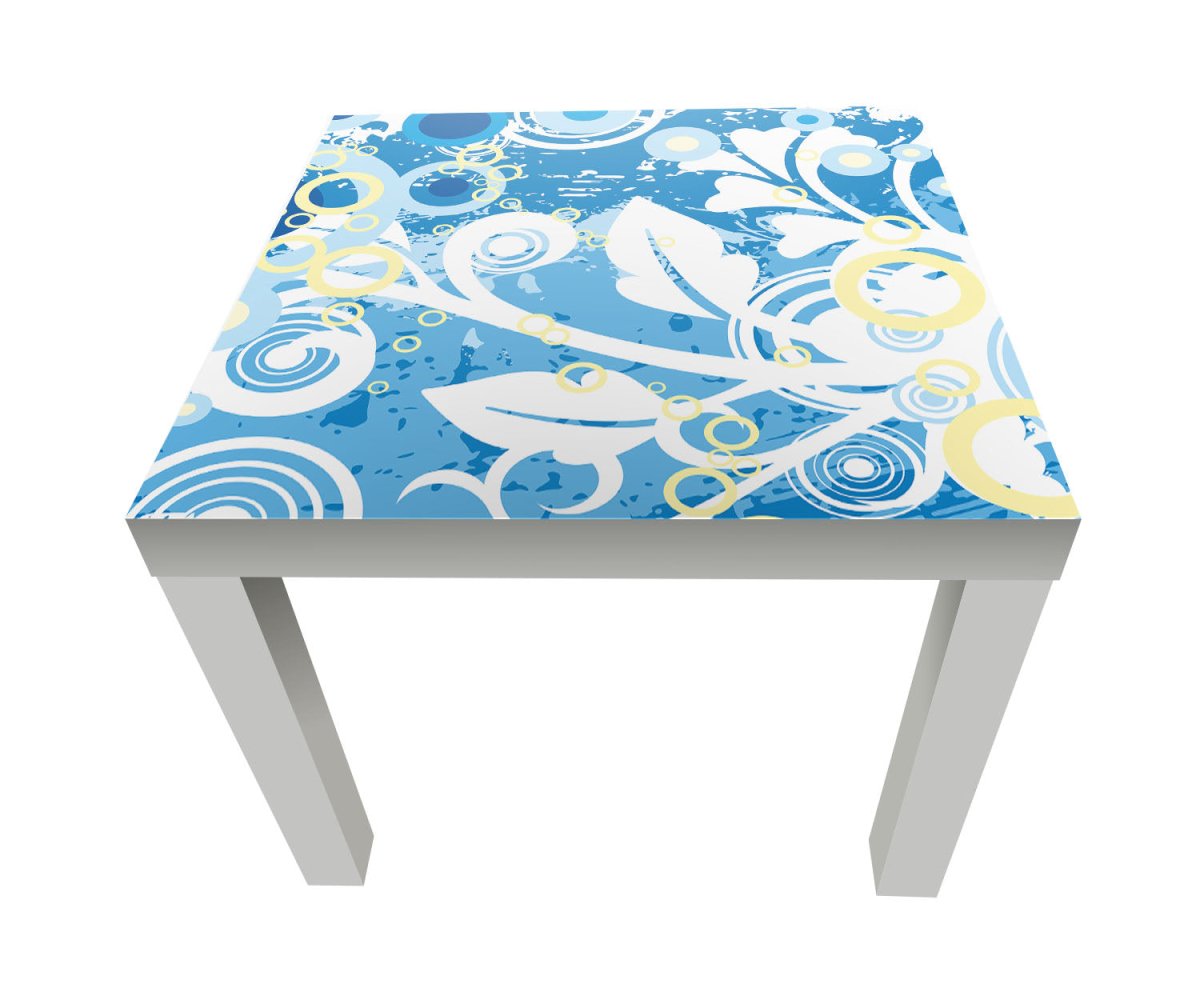 Beistelltisch Irene Blüten M0126 entdecken - Bild 1 Beistelltisch Irene Blüten M0126 entdecken - Bild 1