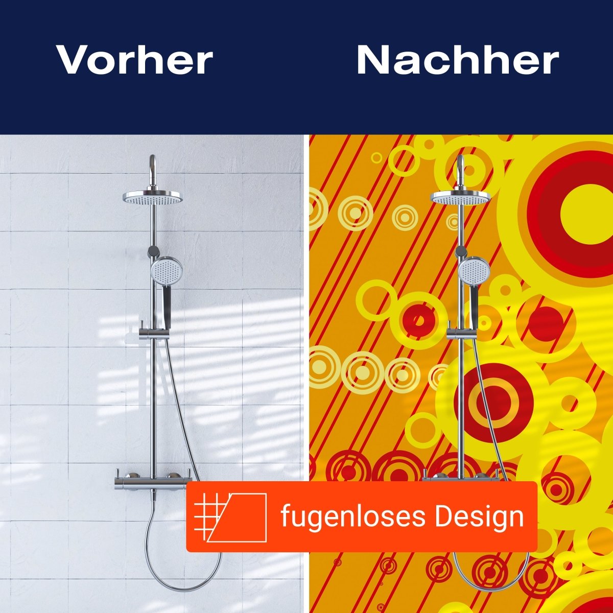 Duschwand Jennifer Blüten M0128 entdecken - Bild 9 Duschwand Jennifer Blüten M0128 entdecken - Bild 9