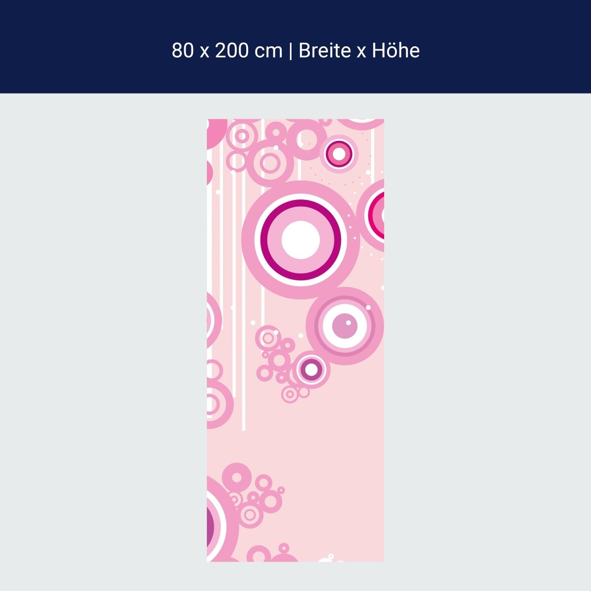 Duschwand Melanie Blüten M0129 Duschwand Melanie Blüten M0129