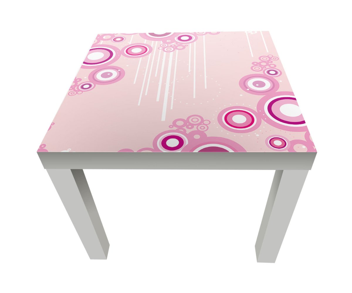 Beistelltisch Melanie Blüten M0129 entdecken - Bild 1 Beistelltisch Melanie Blüten M0129 entdecken - Bild 1