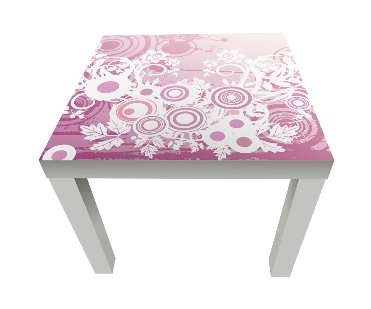 Beistelltisch Yvonne Blüten M0131 entdecken - Bild 1 Beistelltisch Yvonne Blüten M0131 entdecken - Bild 1