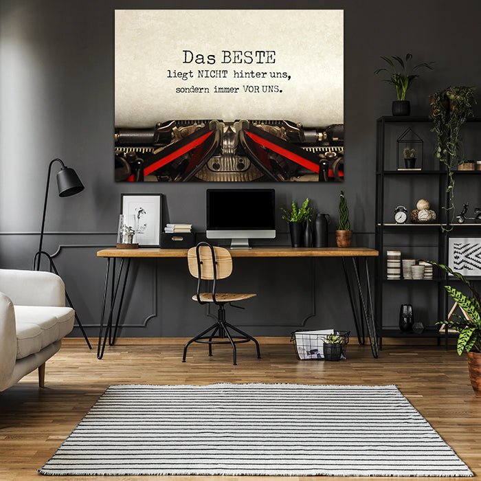 Acrylbild Acrylbild Motivation, Querformat M0132 M0132 - Bild 2 Acrylbild Acrylbild Motivation, Querformat M0132 M0132 - Bild 2