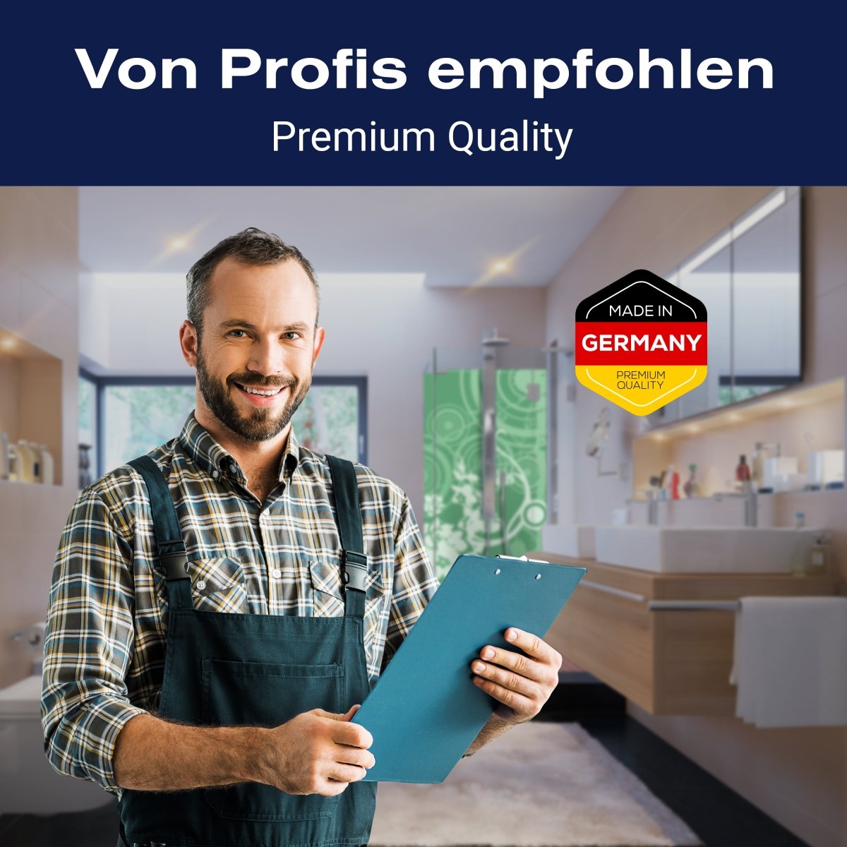 Duschwand Tina Floral M0132 entdecken - Bild 5 Duschwand Tina Floral M0132 entdecken - Bild 5