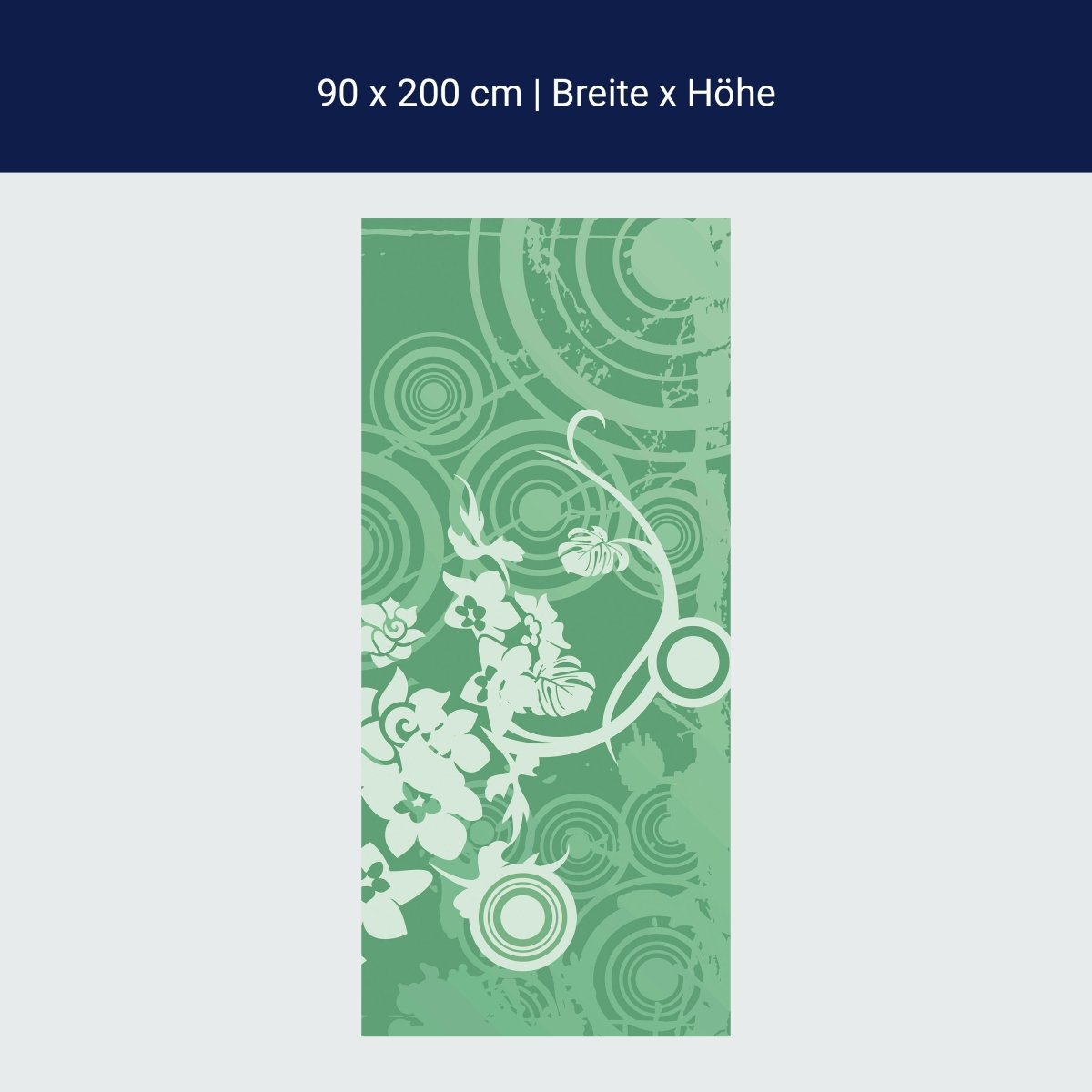 Duschwand Tina Floral M0132 Duschwand Tina Floral M0132