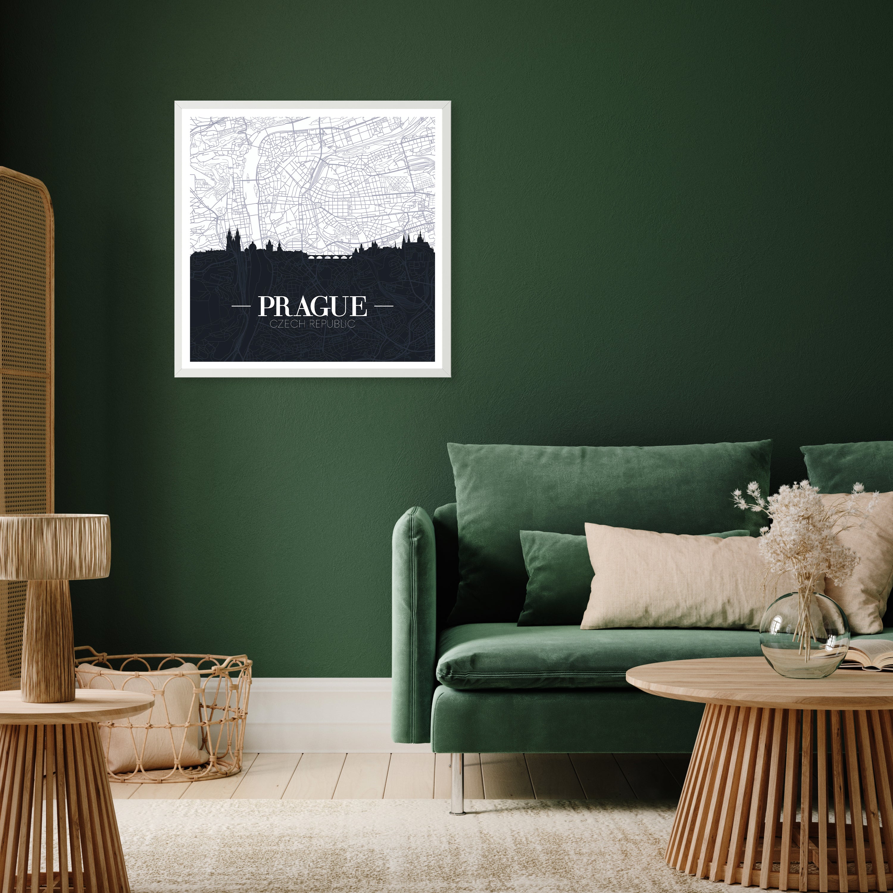 wandmotiv24 Poster, Poster - Weltkarte - M0132 - Bild 5 wandmotiv24 Poster, Poster - Weltkarte - M0132 - Bild 5