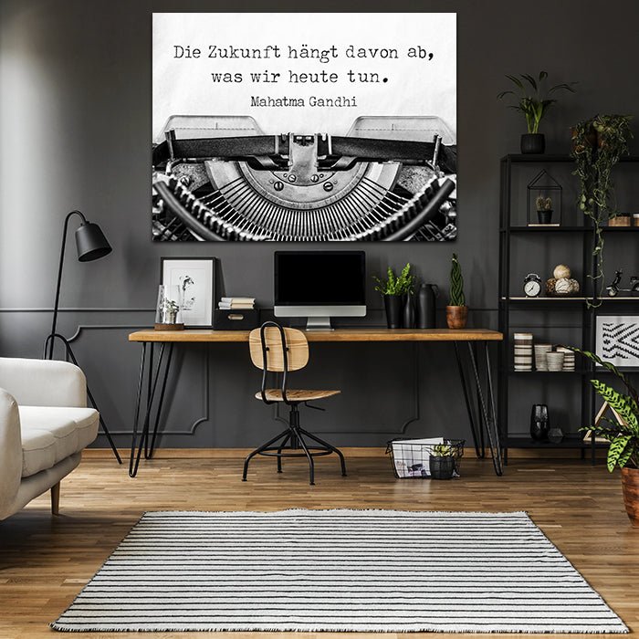 Acrylbild Acrylbild Motivation, Querformat M0133 M0133 - Bild 2 Acrylbild Acrylbild Motivation, Querformat M0133 M0133 - Bild 2