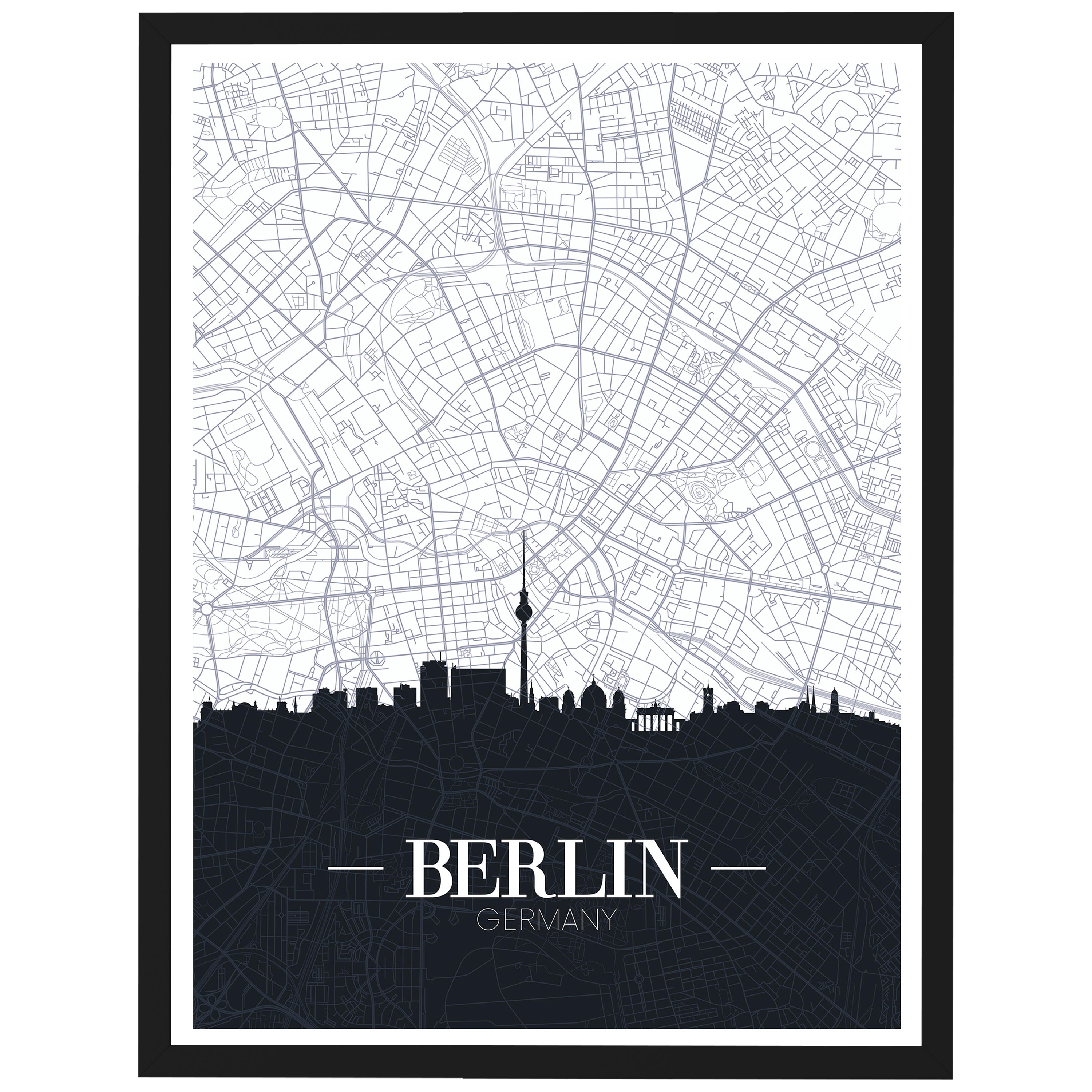 wandmotiv24 Poster, Poster - Weltkarte - M0133 - Bild 1 wandmotiv24 Poster, Poster - Weltkarte - M0133 - Bild 1