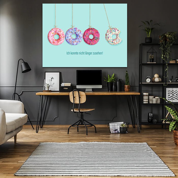 Acrylbild Acrylbild Motivation, Querformat M0134 M0134 - Bild 2 Acrylbild Acrylbild Motivation, Querformat M0134 M0134 - Bild 2