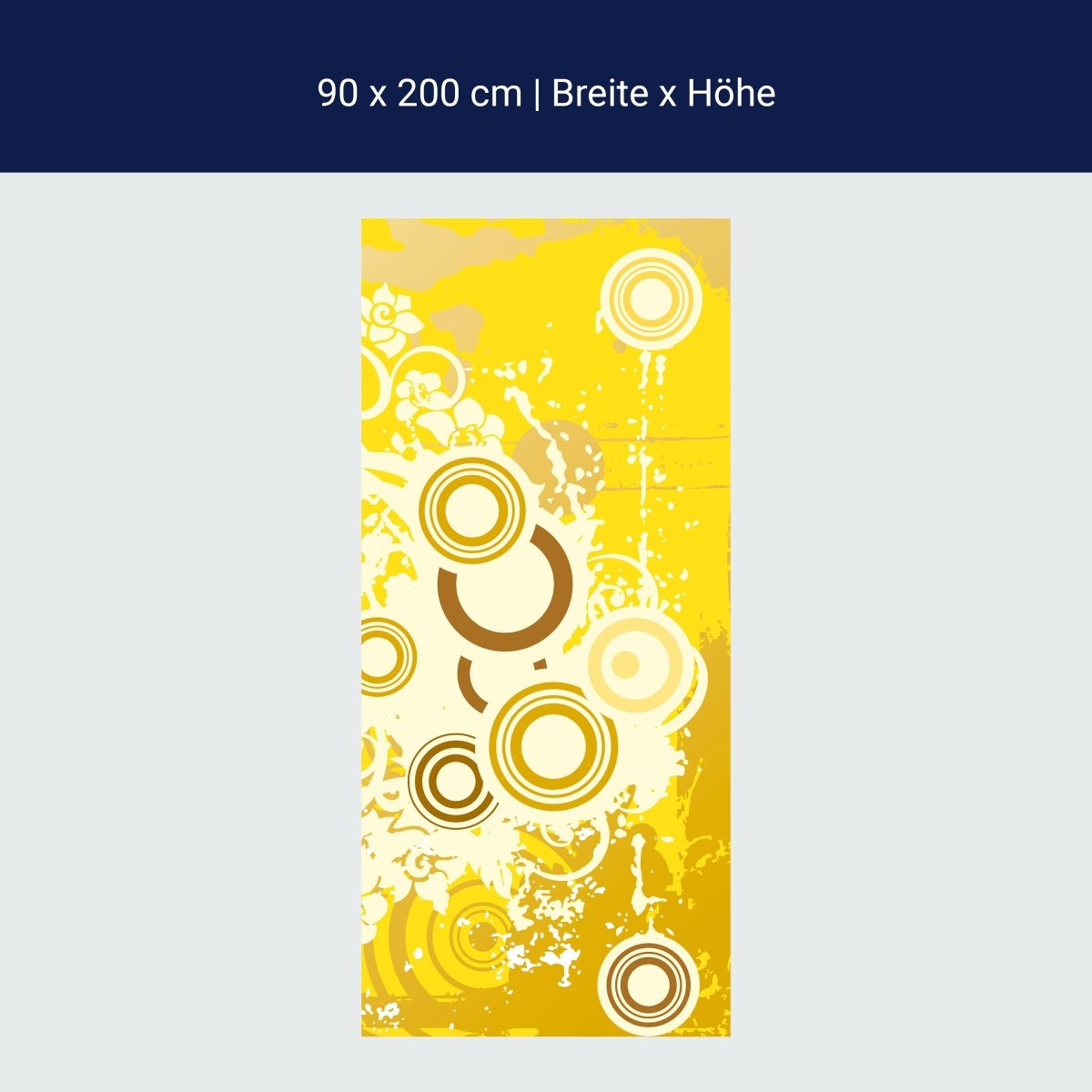 Duschwand Anita Floral M0134 Duschwand Anita Floral M0134