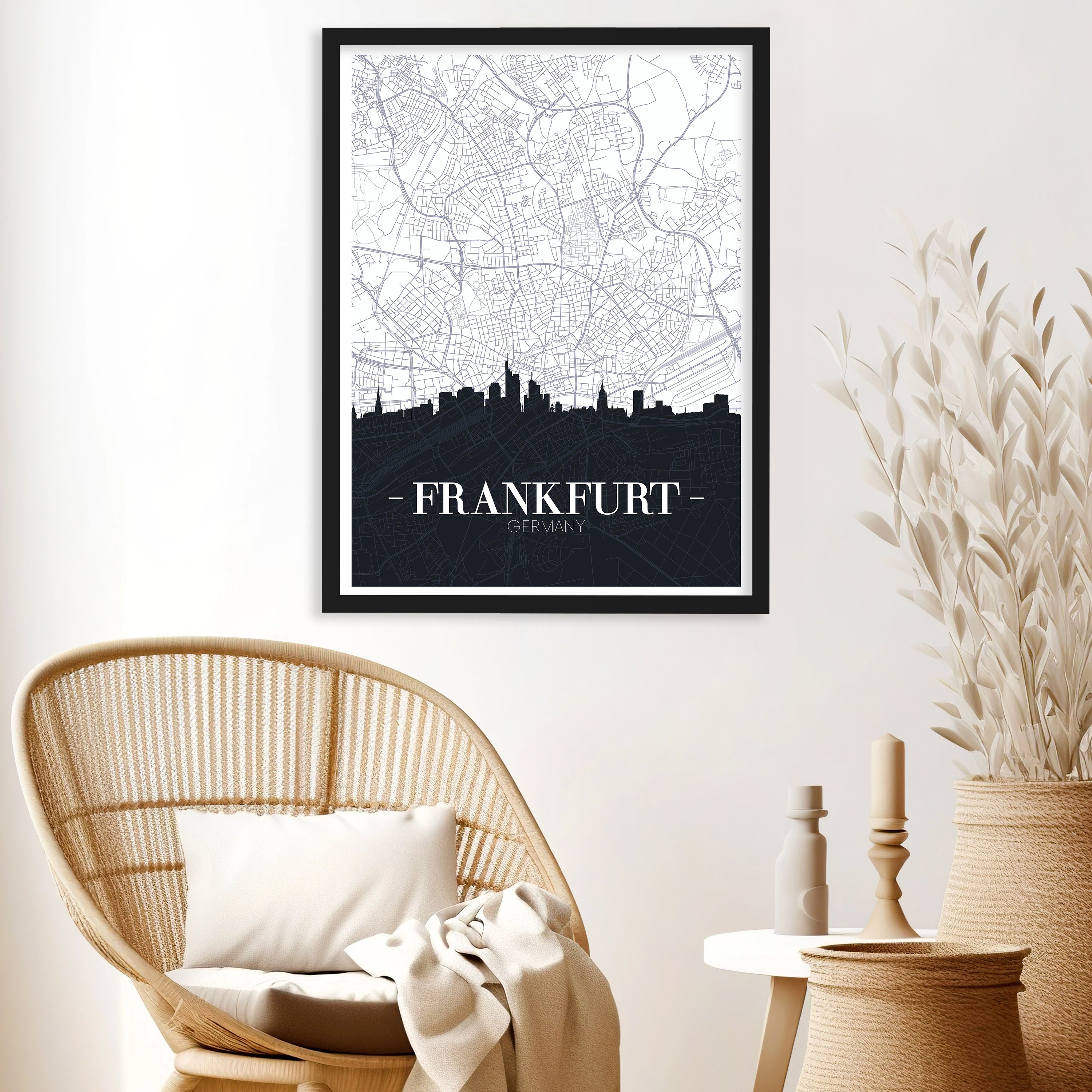 wandmotiv24 Poster, Poster - Weltkarte - M0134 - Bild 3 wandmotiv24 Poster, Poster - Weltkarte - M0134 - Bild 3