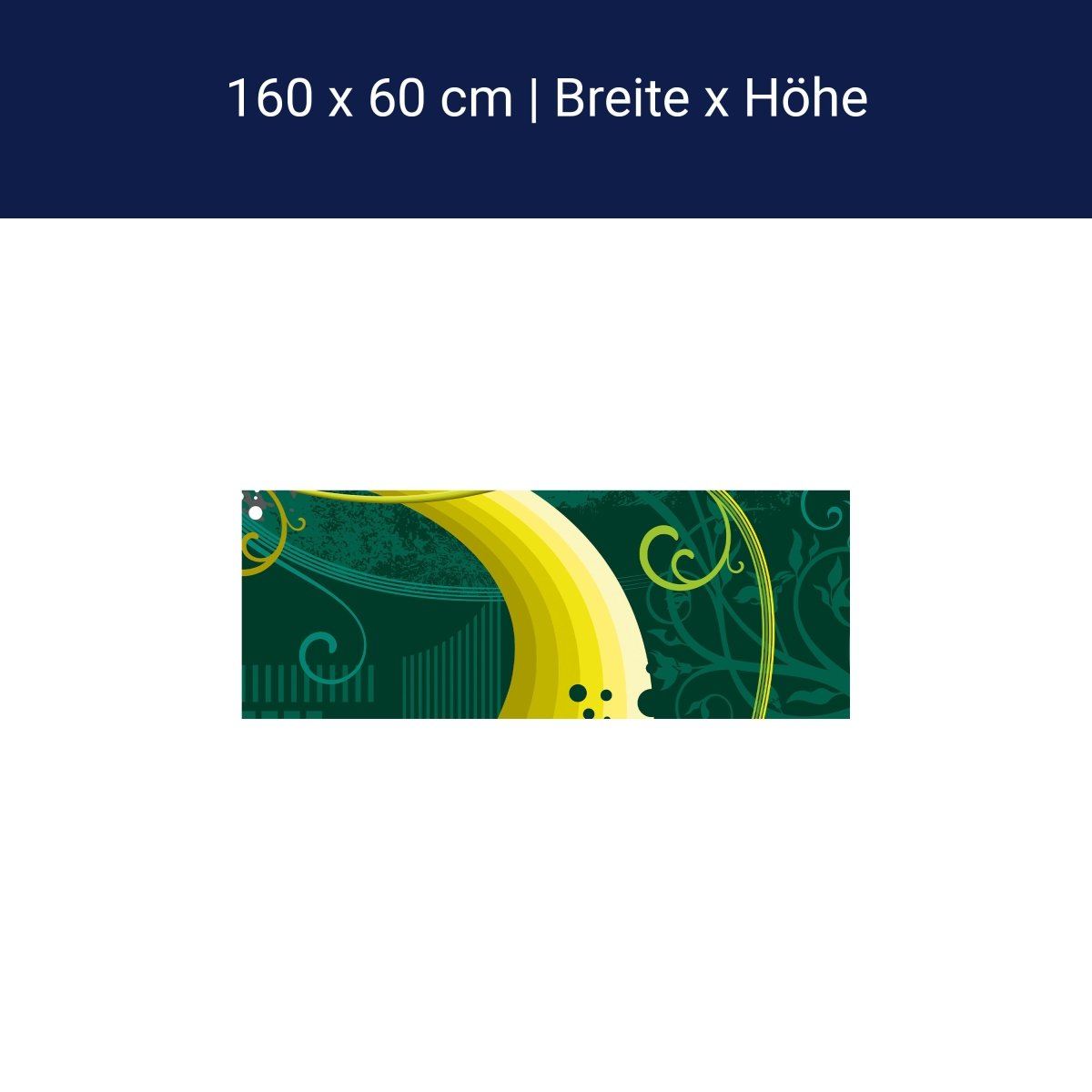 Küchenrückwand Corinna Floral M0135 Küchenrückwand Corinna Floral M0135