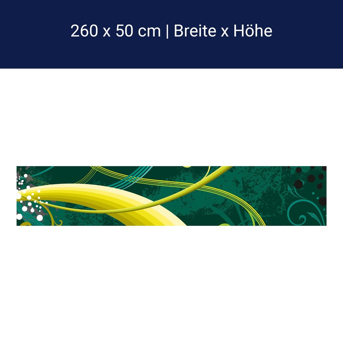 Küchenrückwand Corinna Floral M0135 Küchenrückwand Corinna Floral M0135