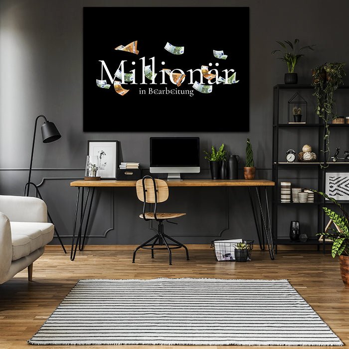 Acrylbild Acrylbild Motivation, Querformat M0136 M0136 - Bild 2 Acrylbild Acrylbild Motivation, Querformat M0136 M0136 - Bild 2