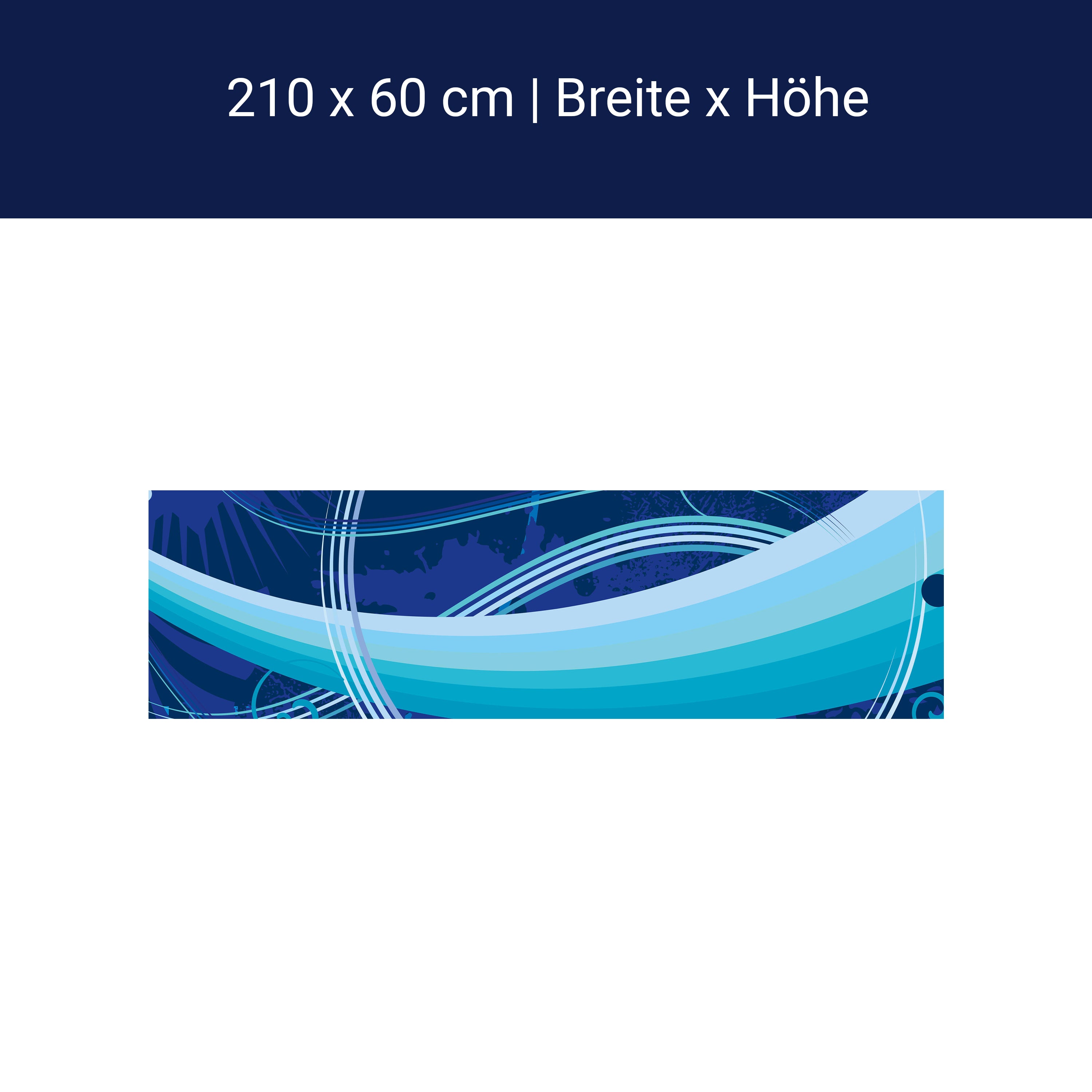 Küchenrückwand Gabriella Floral M0136 Küchenrückwand Gabriella Floral M0136