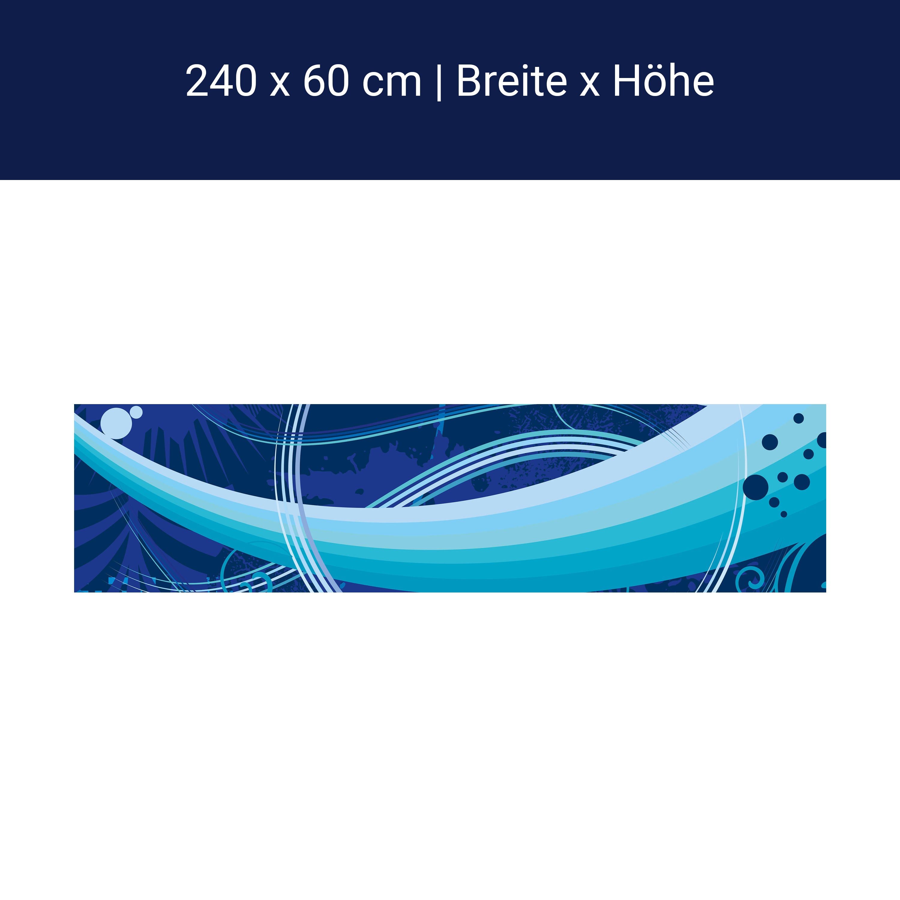 Küchenrückwand Gabriella Floral M0136 Küchenrückwand Gabriella Floral M0136