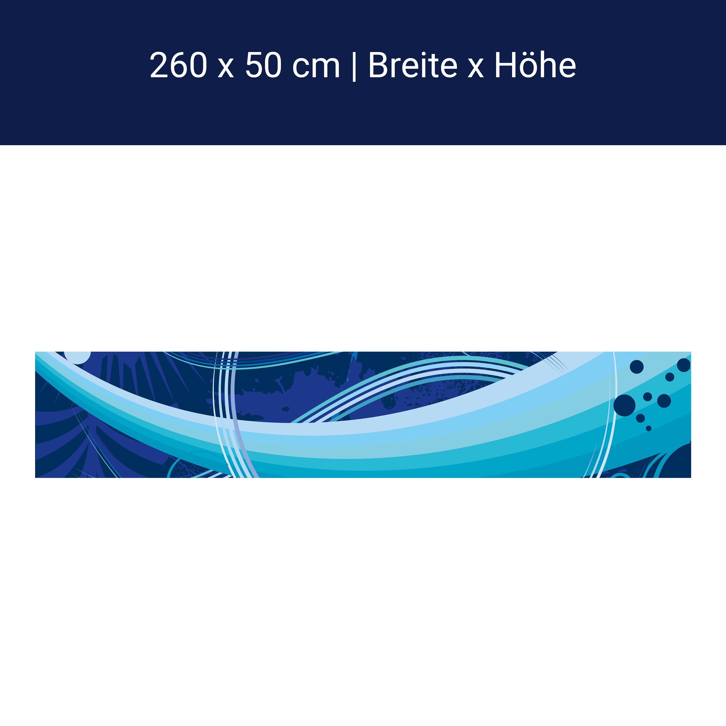 Küchenrückwand Gabriella Floral M0136 Küchenrückwand Gabriella Floral M0136