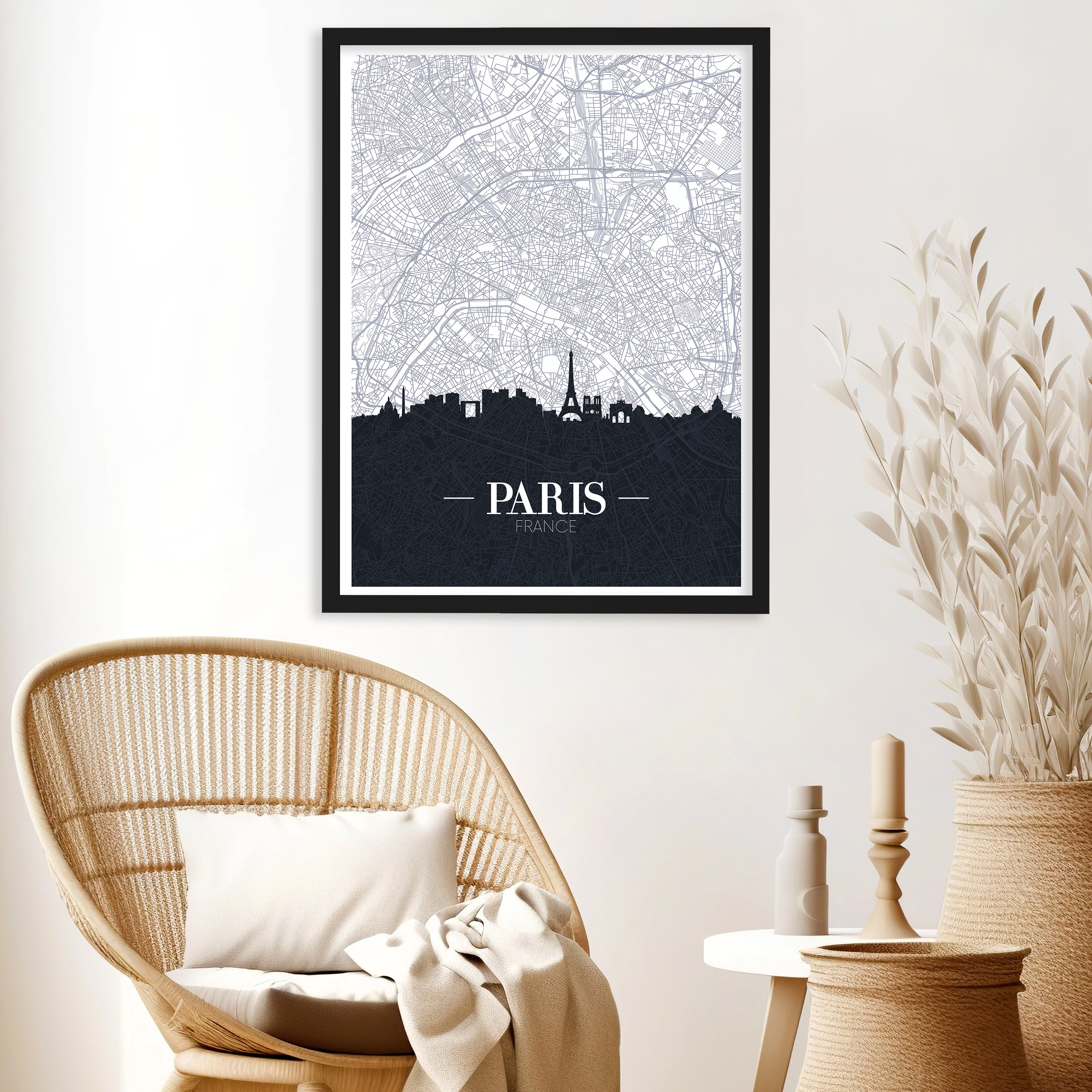 wandmotiv24 Poster, Poster - Weltkarte - M0136 - Bild 3 wandmotiv24 Poster, Poster - Weltkarte - M0136 - Bild 3