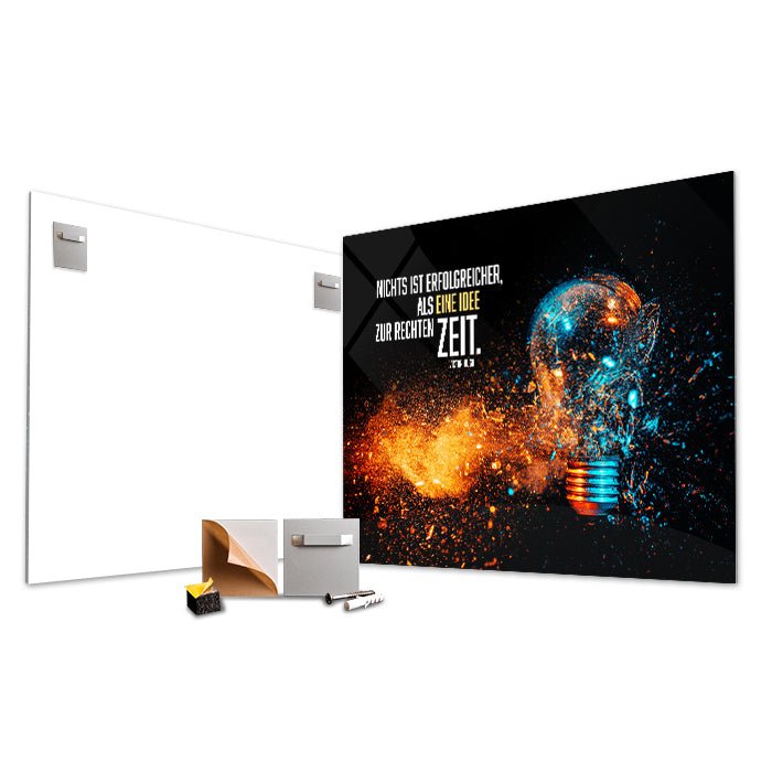 Acrylbild Acrylbild Motivation, Querformat M0137 M0137 - Bild 4 Acrylbild Acrylbild Motivation, Querformat M0137 M0137 - Bild 4