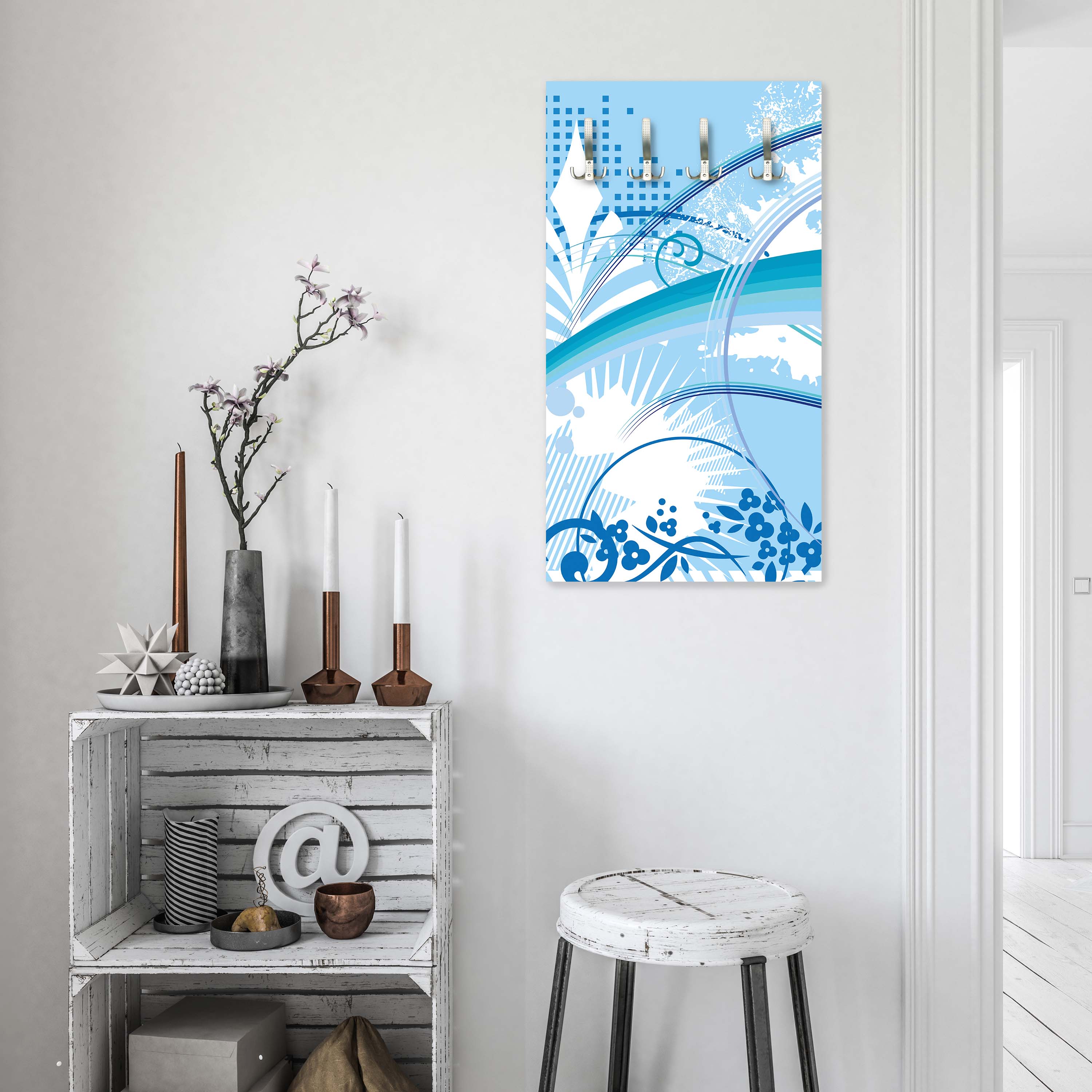 Garderobe Isabella Floral M0137 entdecken - Bild 2 Garderobe Isabella Floral M0137 entdecken - Bild 2